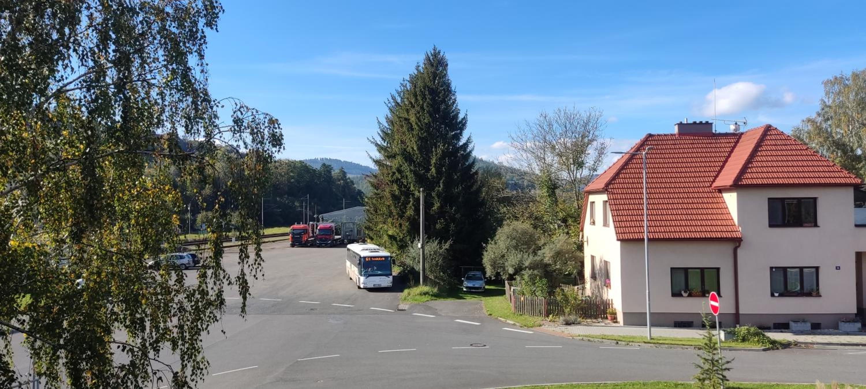 Penzion Bystřička