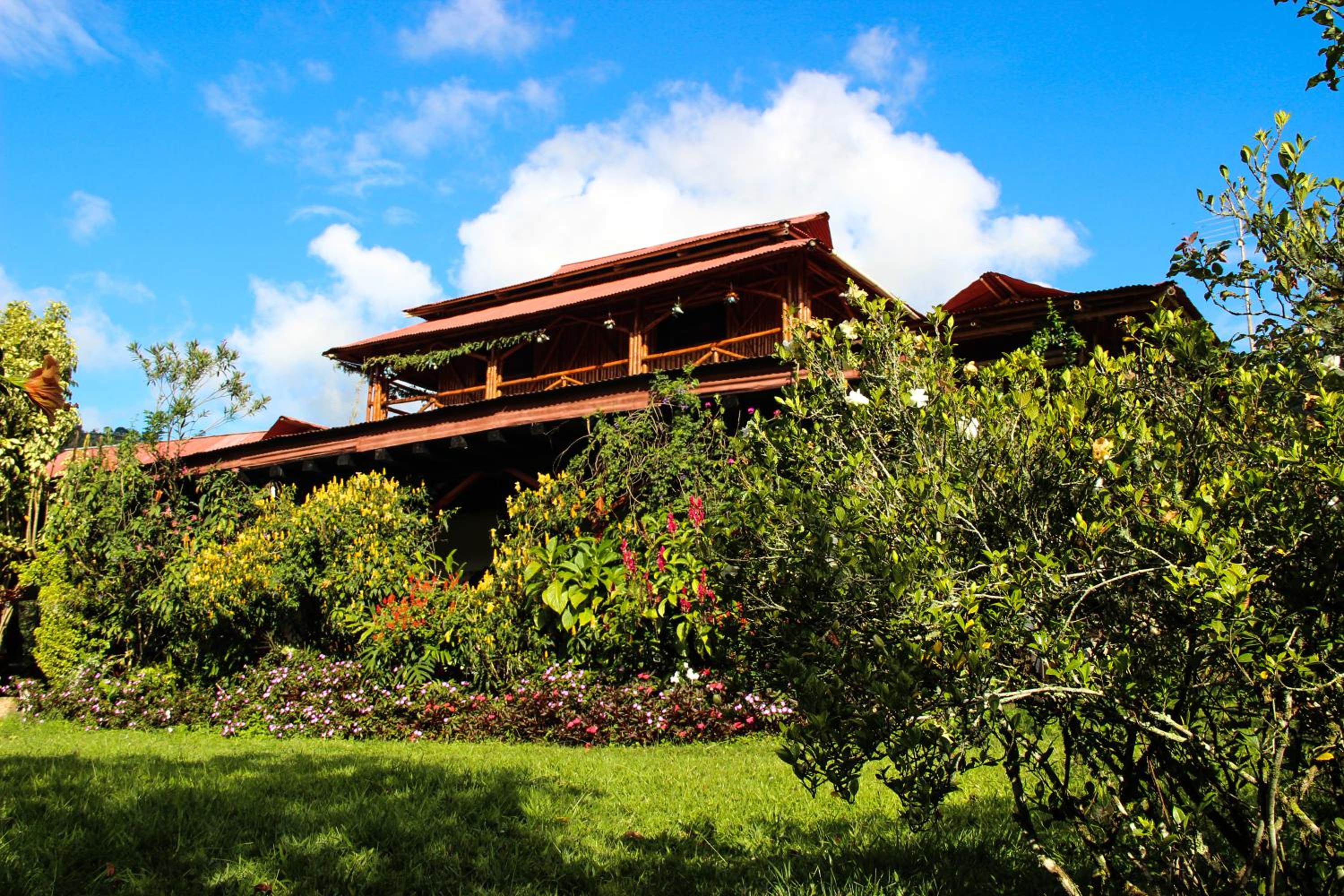 El Encanto Nature Reserve