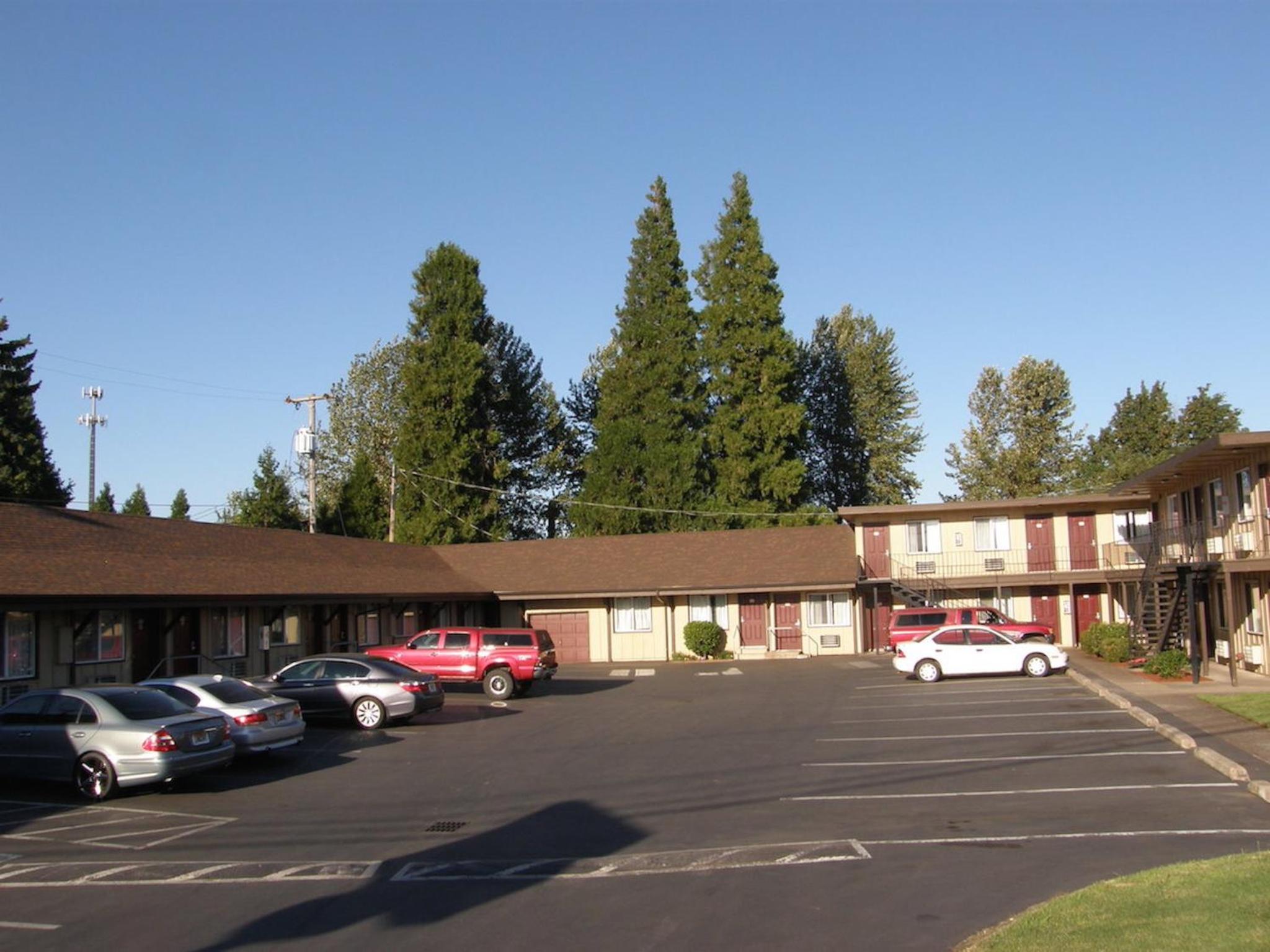 Budget Lodge Eugene - Airport