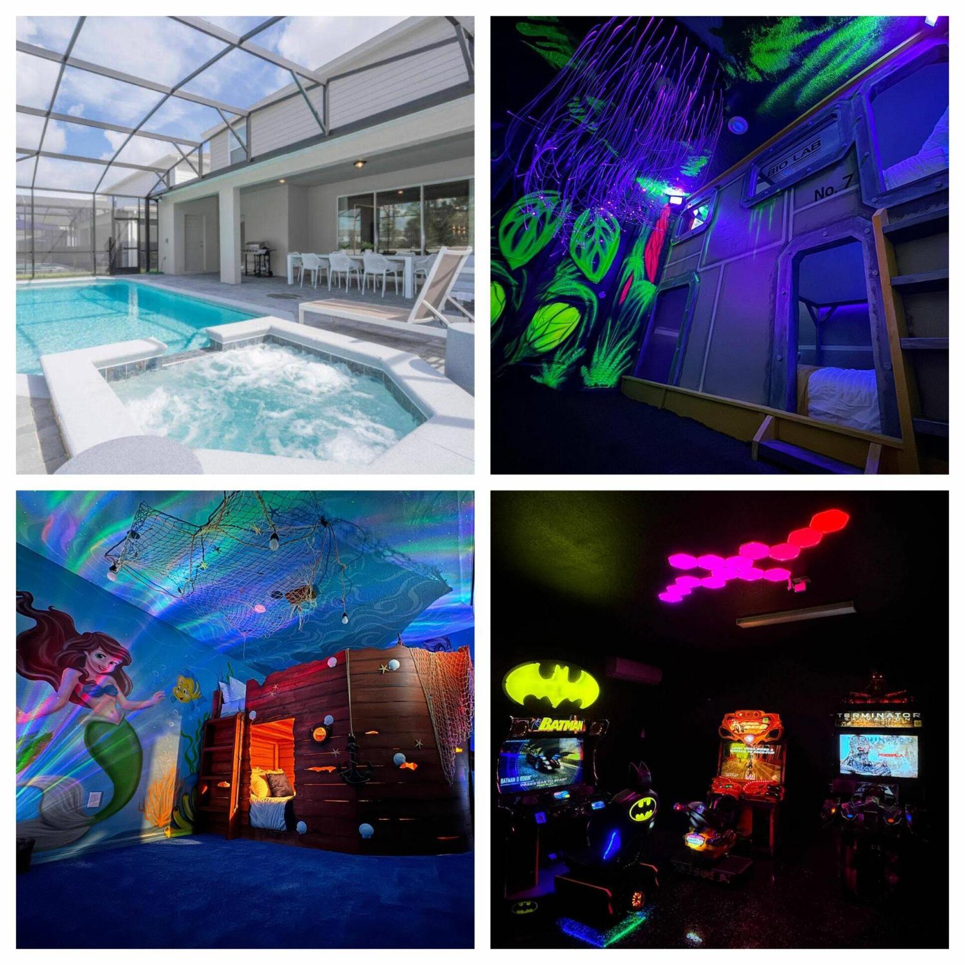 activities & amenities