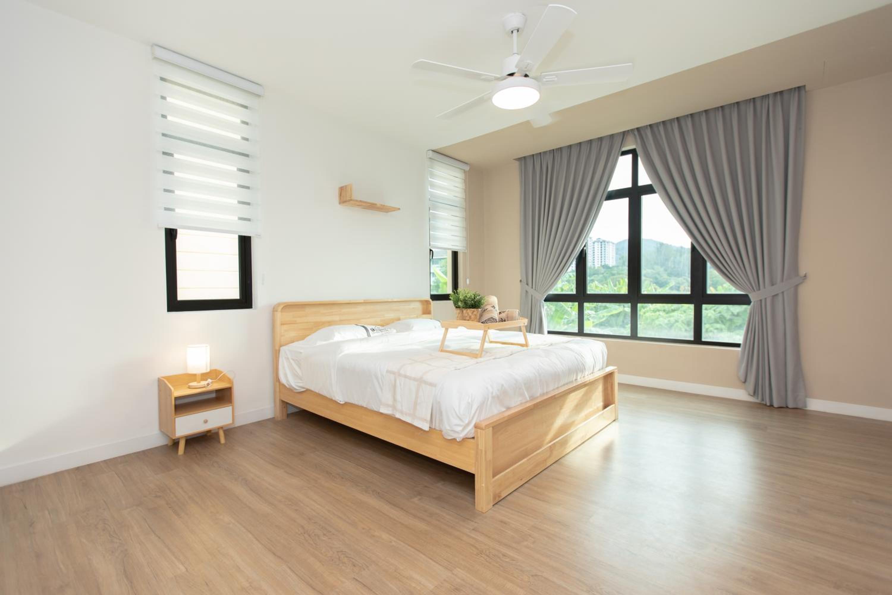 Muji Style 5BR Ferringhi Beach House 15Pax photo 8