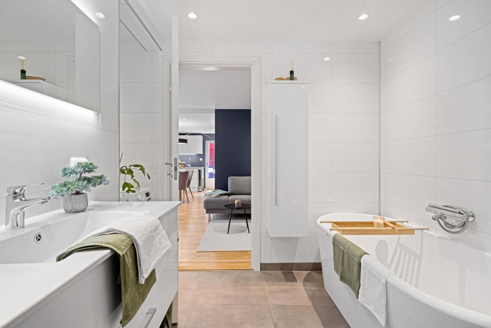 Arctic Homes - The Wellness view 2