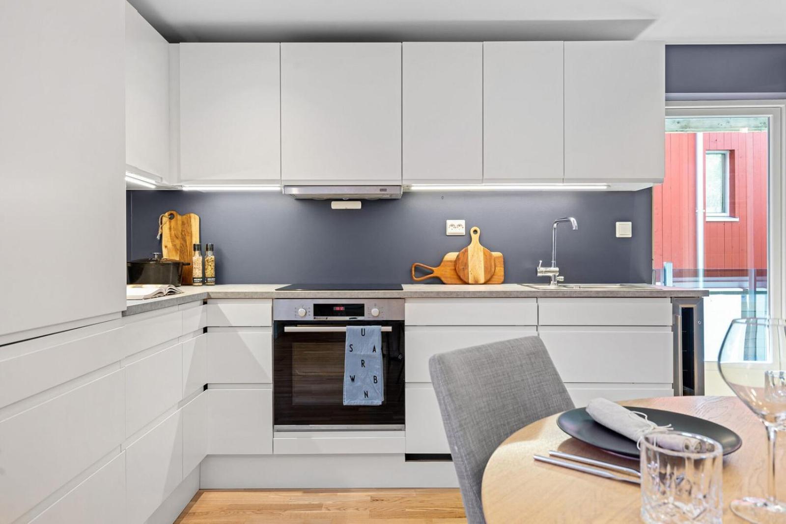 Arctic Homes - The Wellness view 5