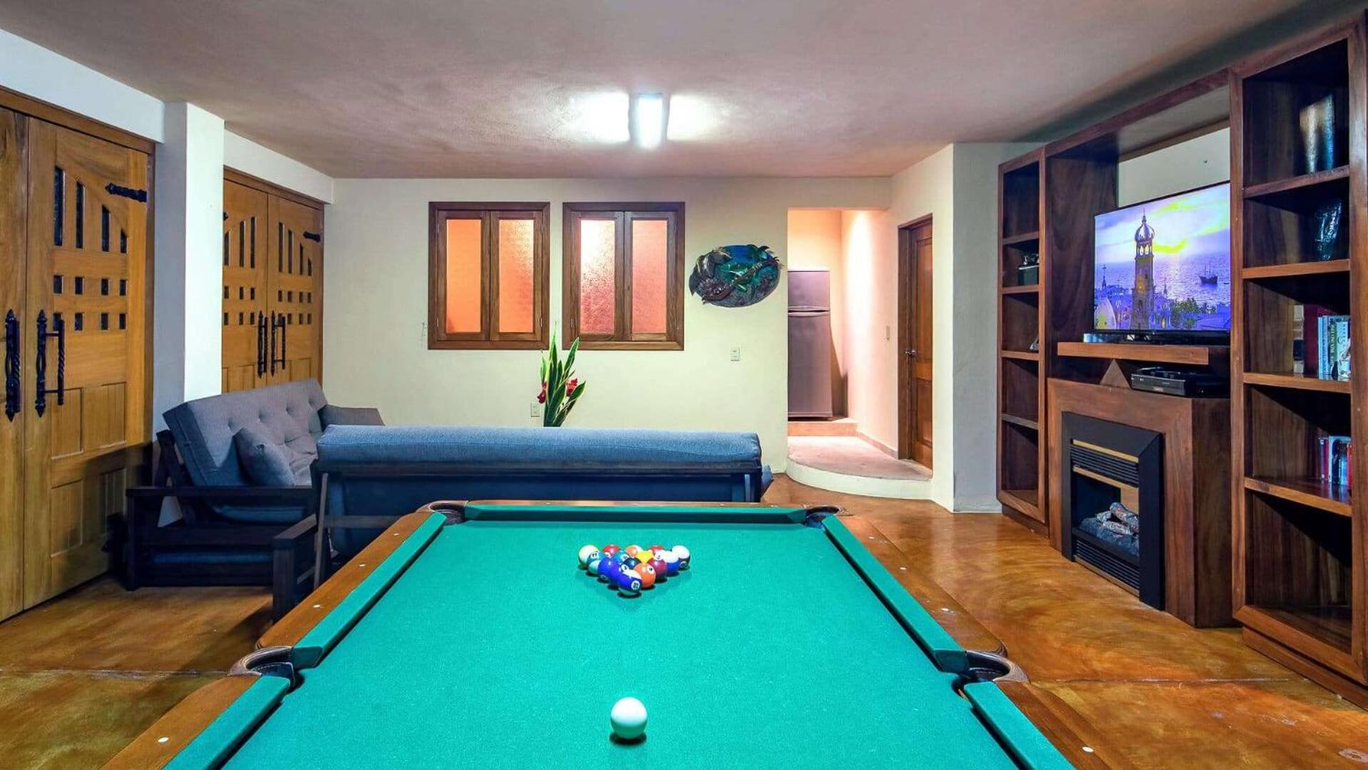 activities & amenities