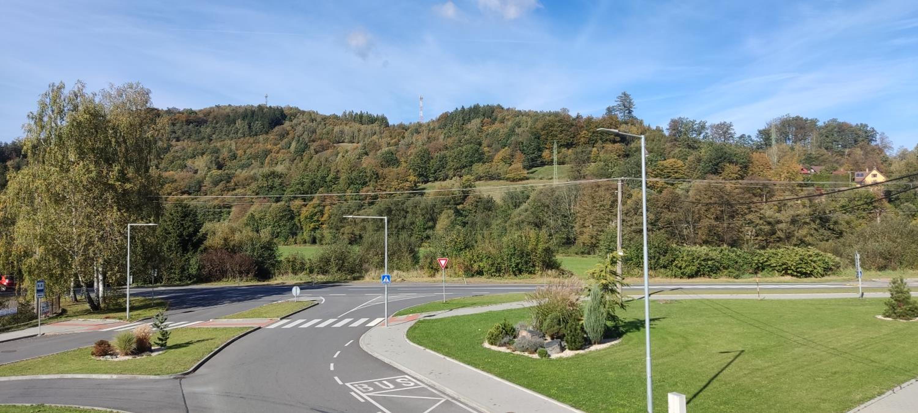 Penzion Bystřička