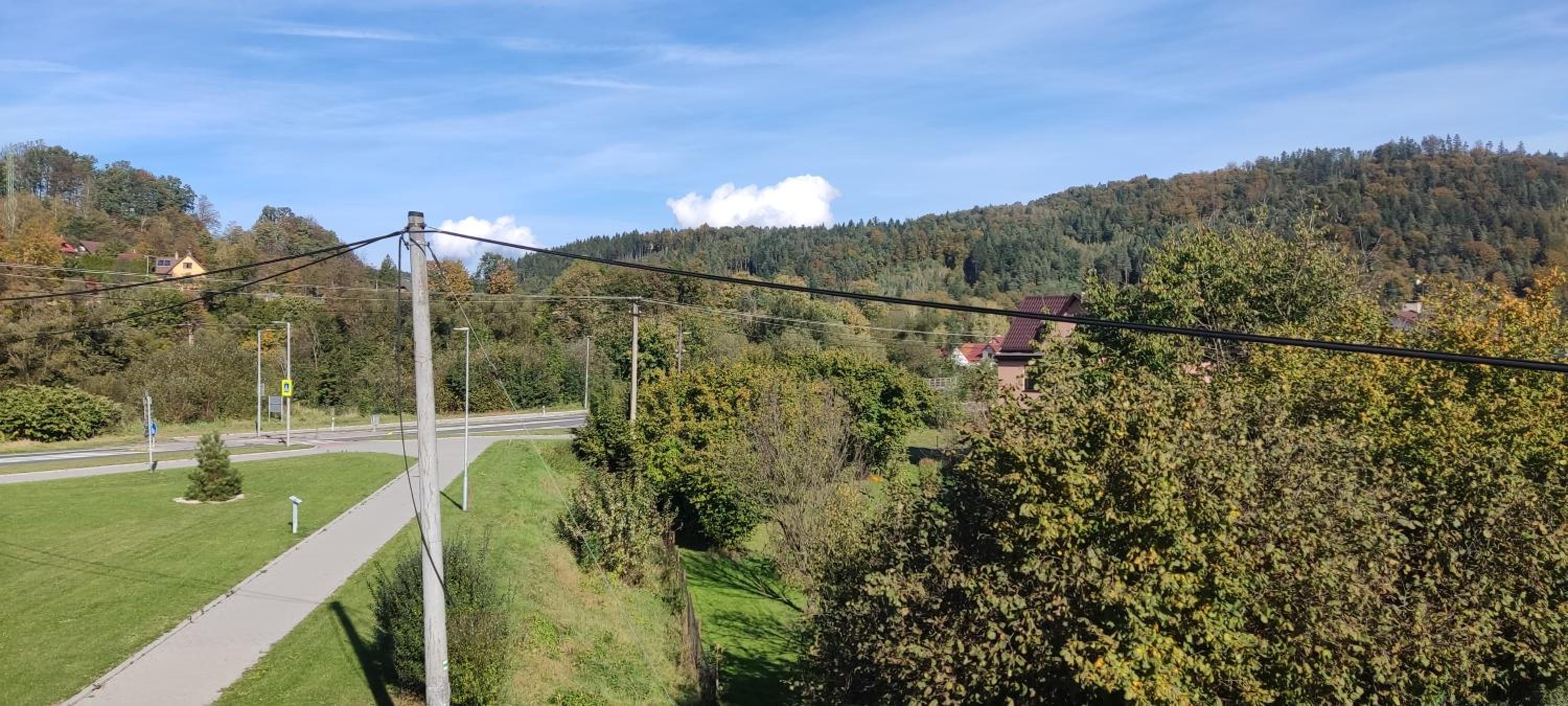 Penzion Bystřička