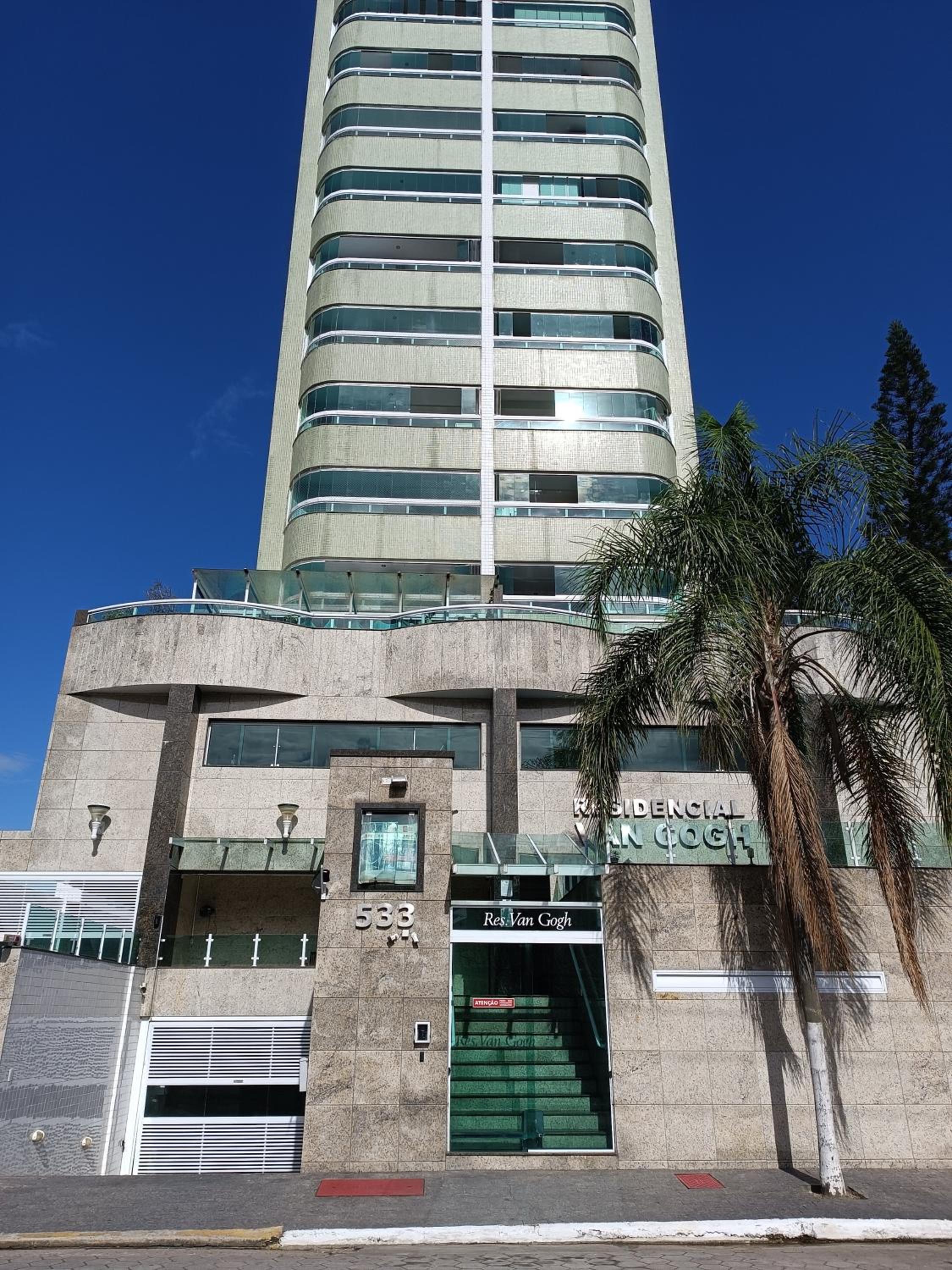 Apartamento - Apto Cidade Ocian - Praia Grande - Alto padrão 94mts - 2 Suítes