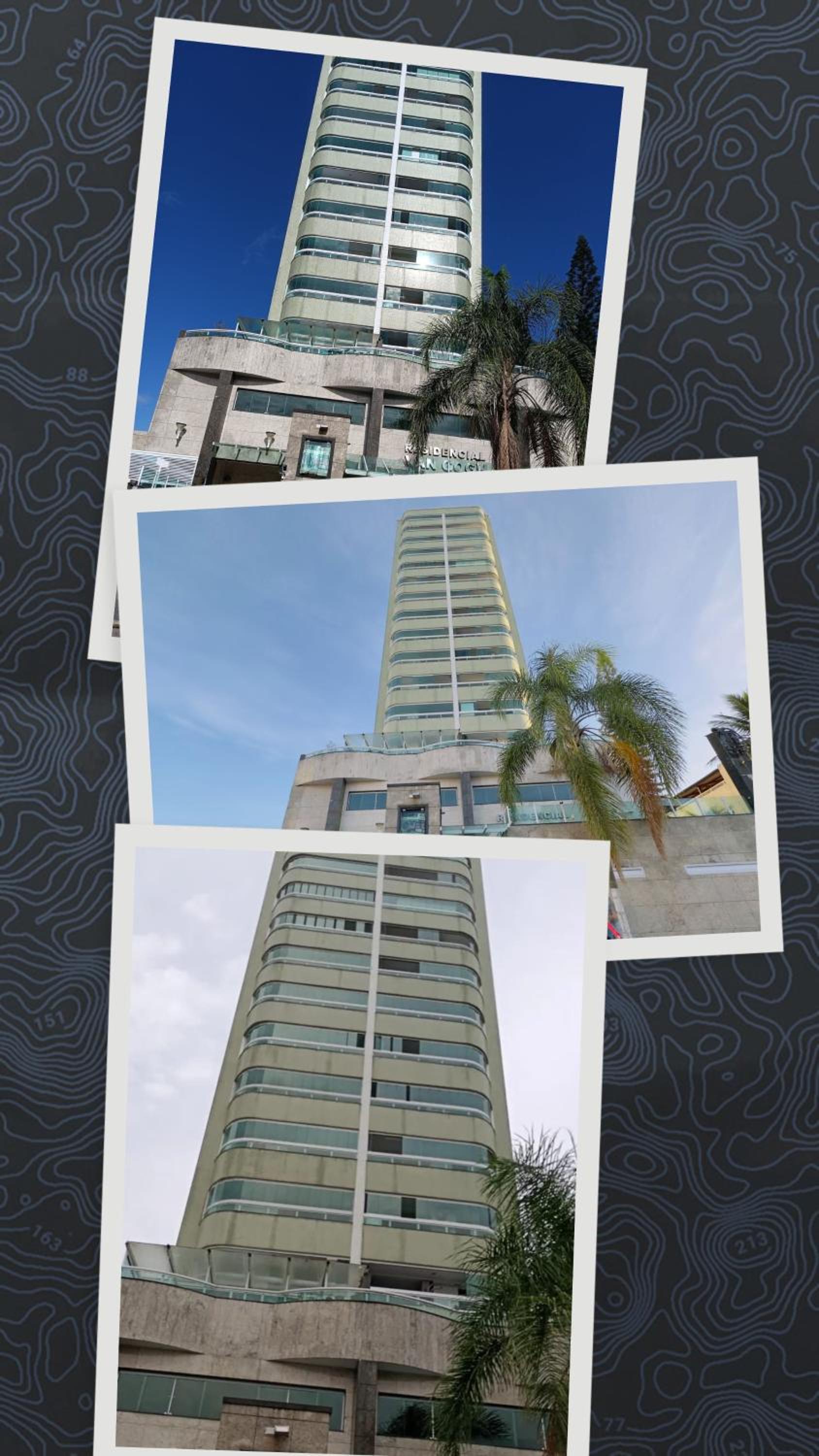 Apartamento - Apto Cidade Ocian - Praia Grande - Alto padrão 94mts - 2 Suítes