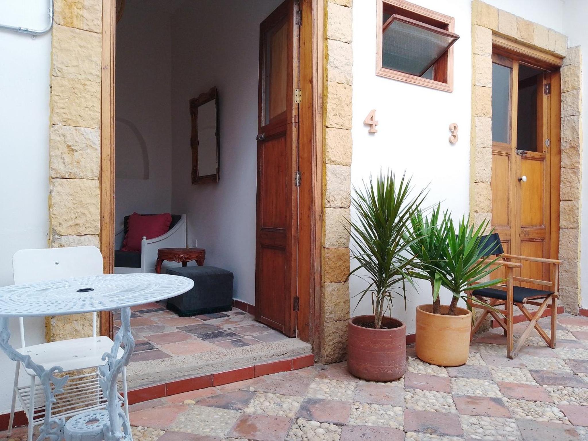 Casita de Piedra