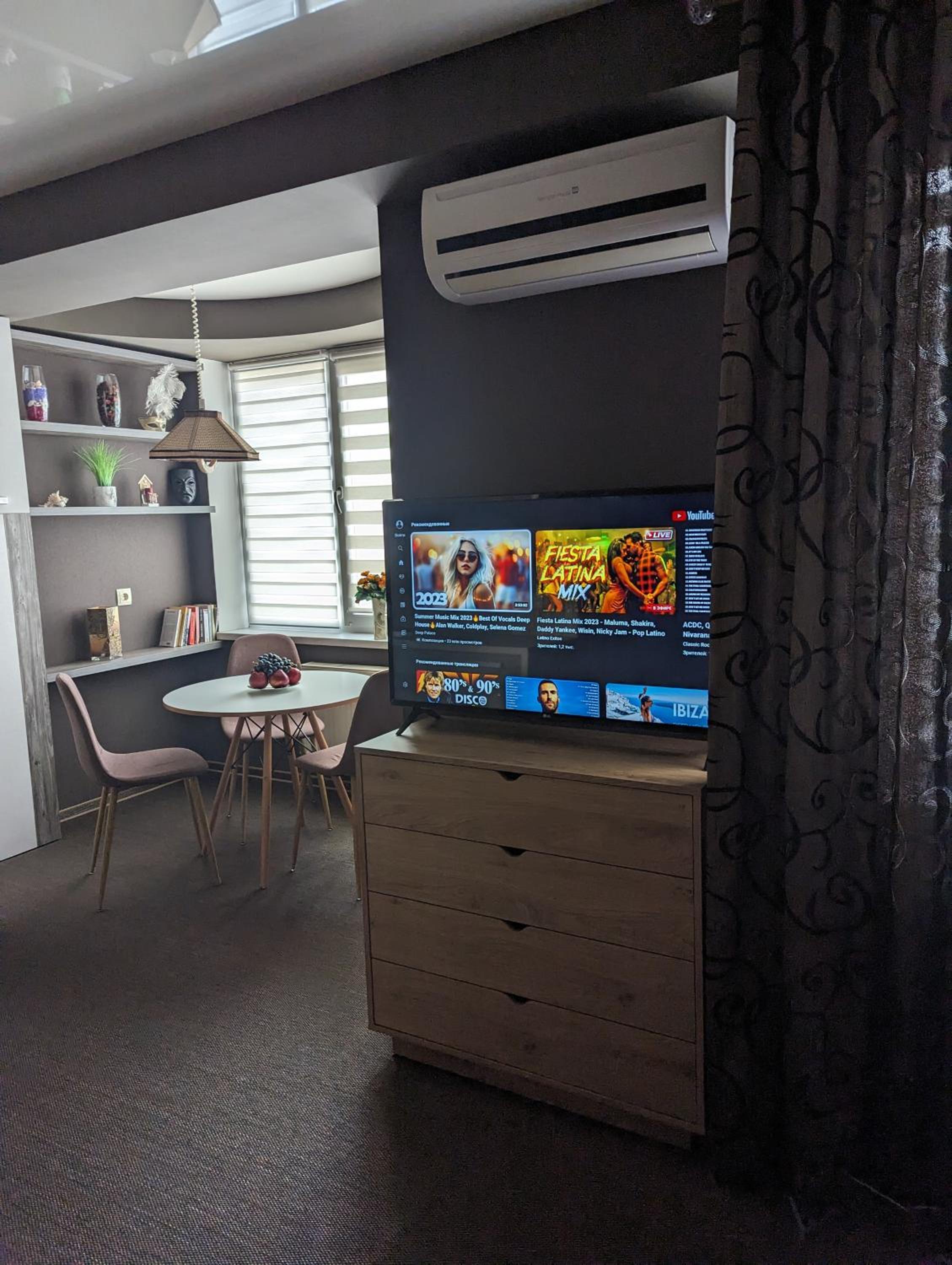 CosHOME - apartament view 3