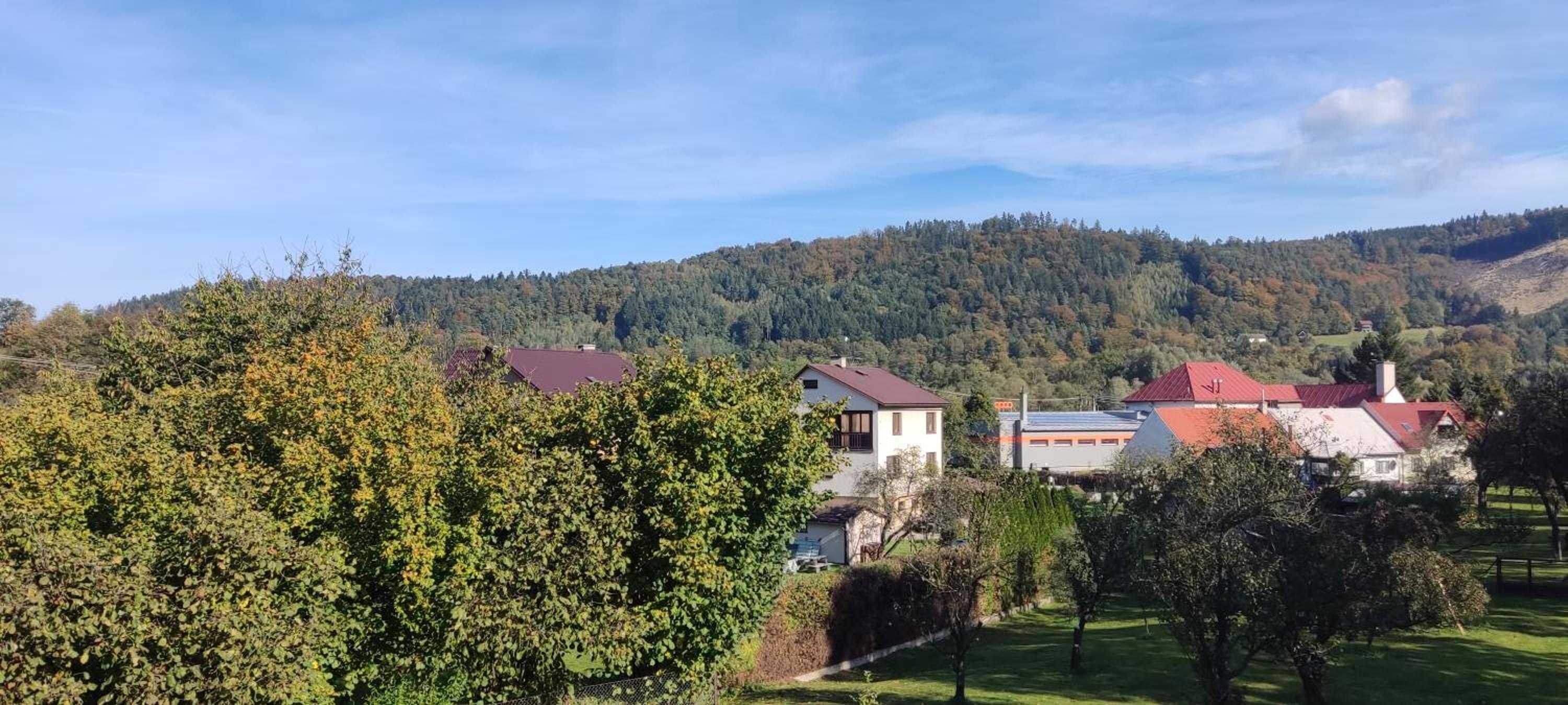 Penzion Bystřička