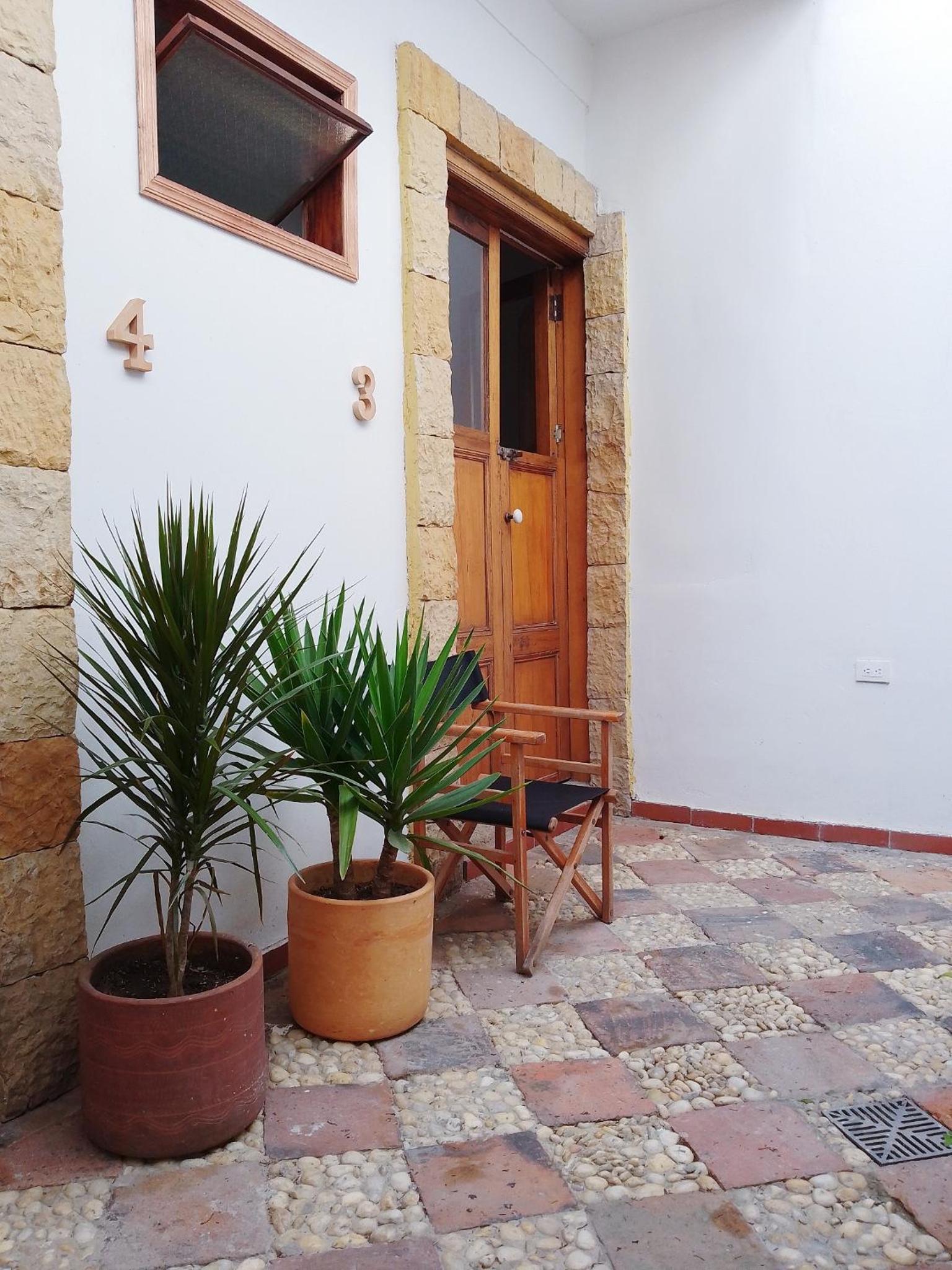 Casita de Piedra
