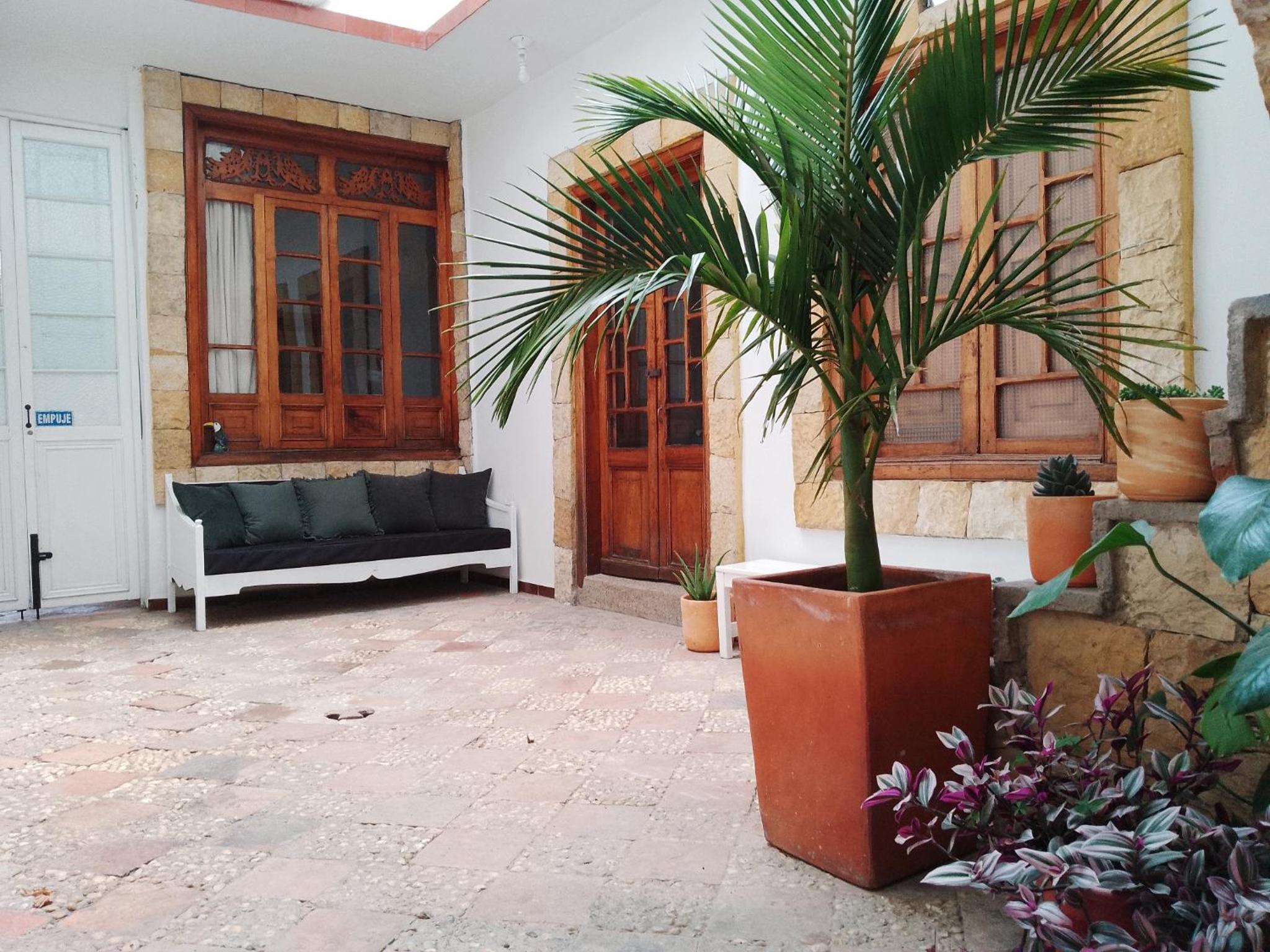 Casita de Piedra