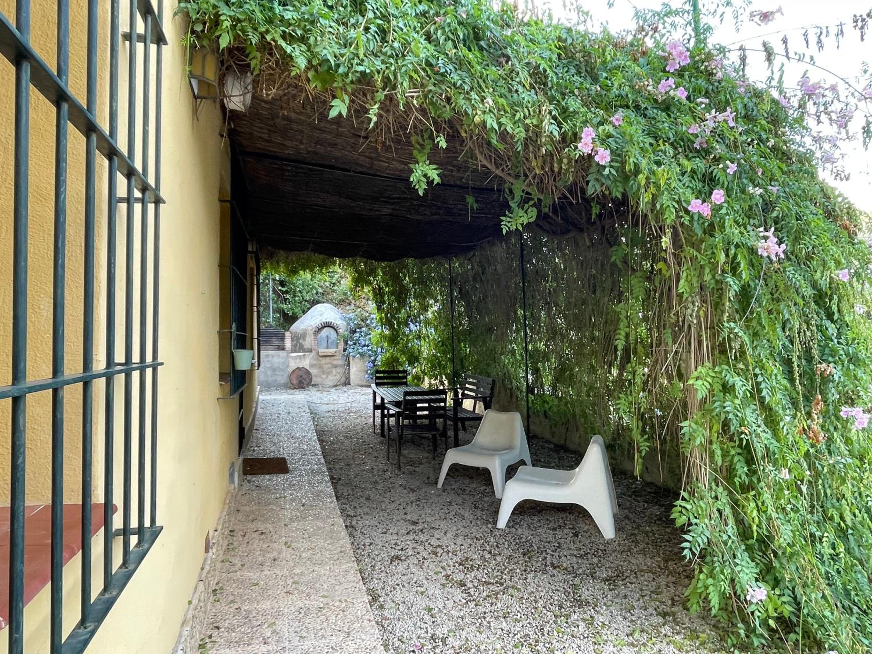 Casas Amarillas. Finca el Campillo