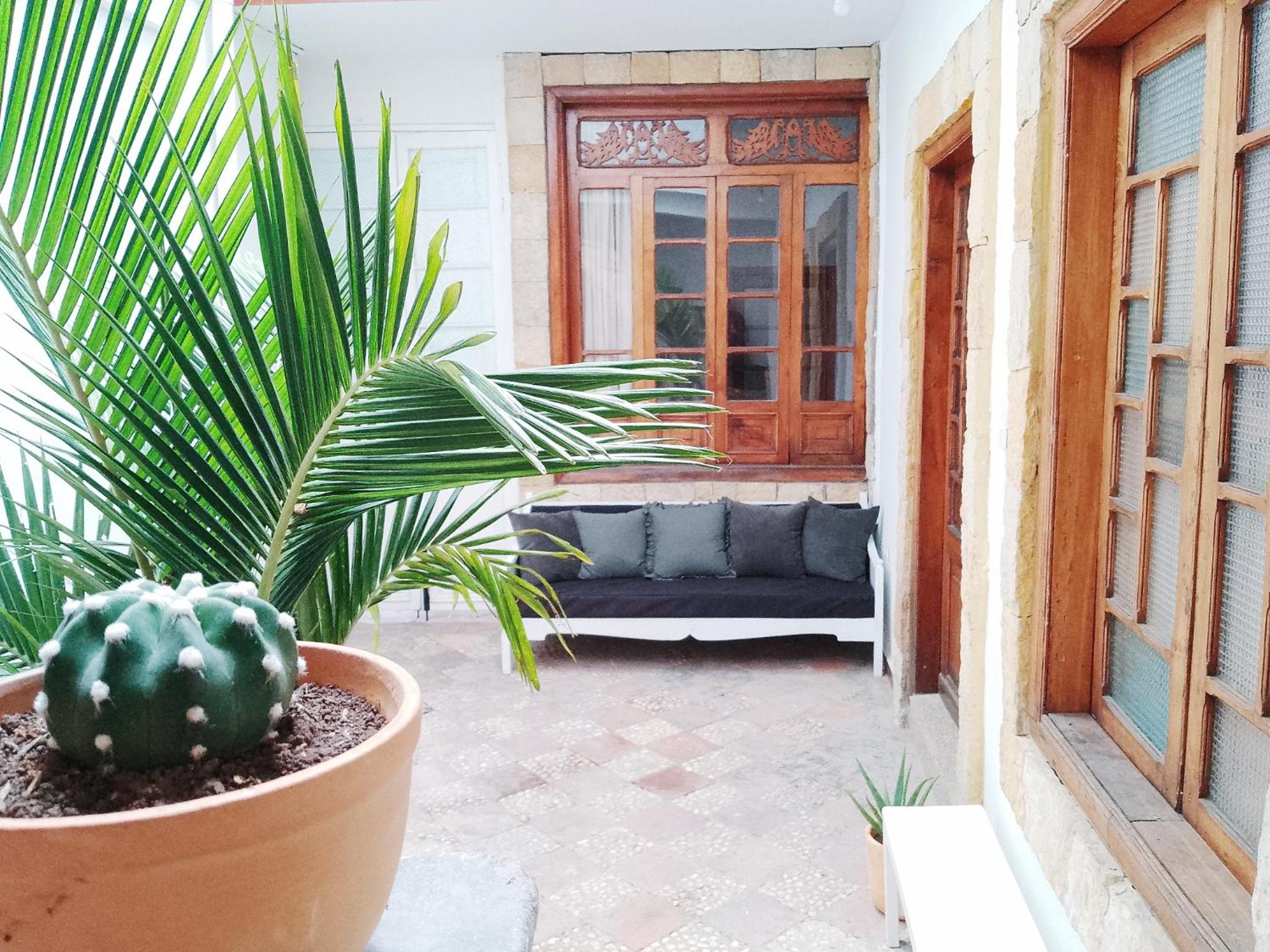 Casita de Piedra