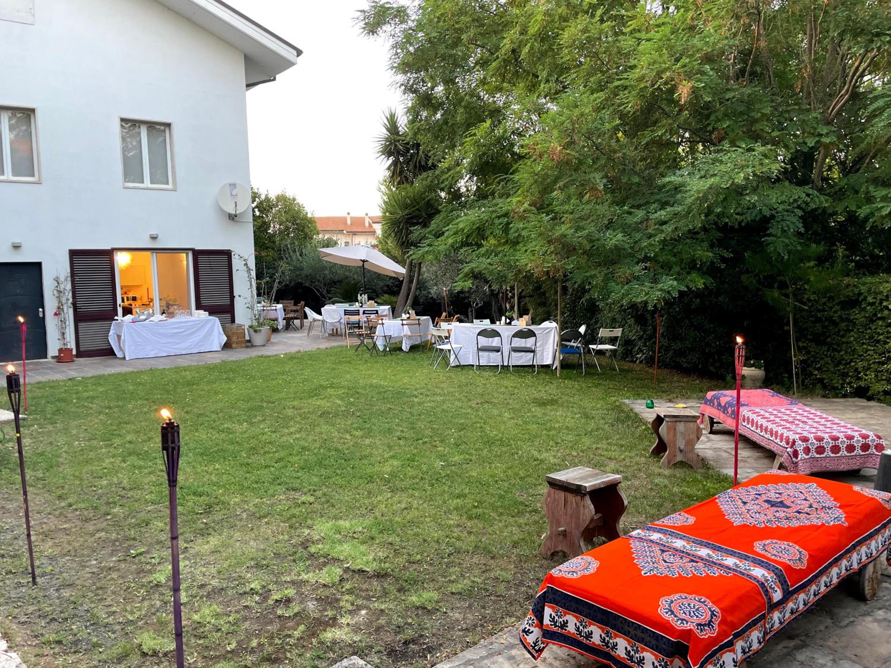 Guest House Le Acacie