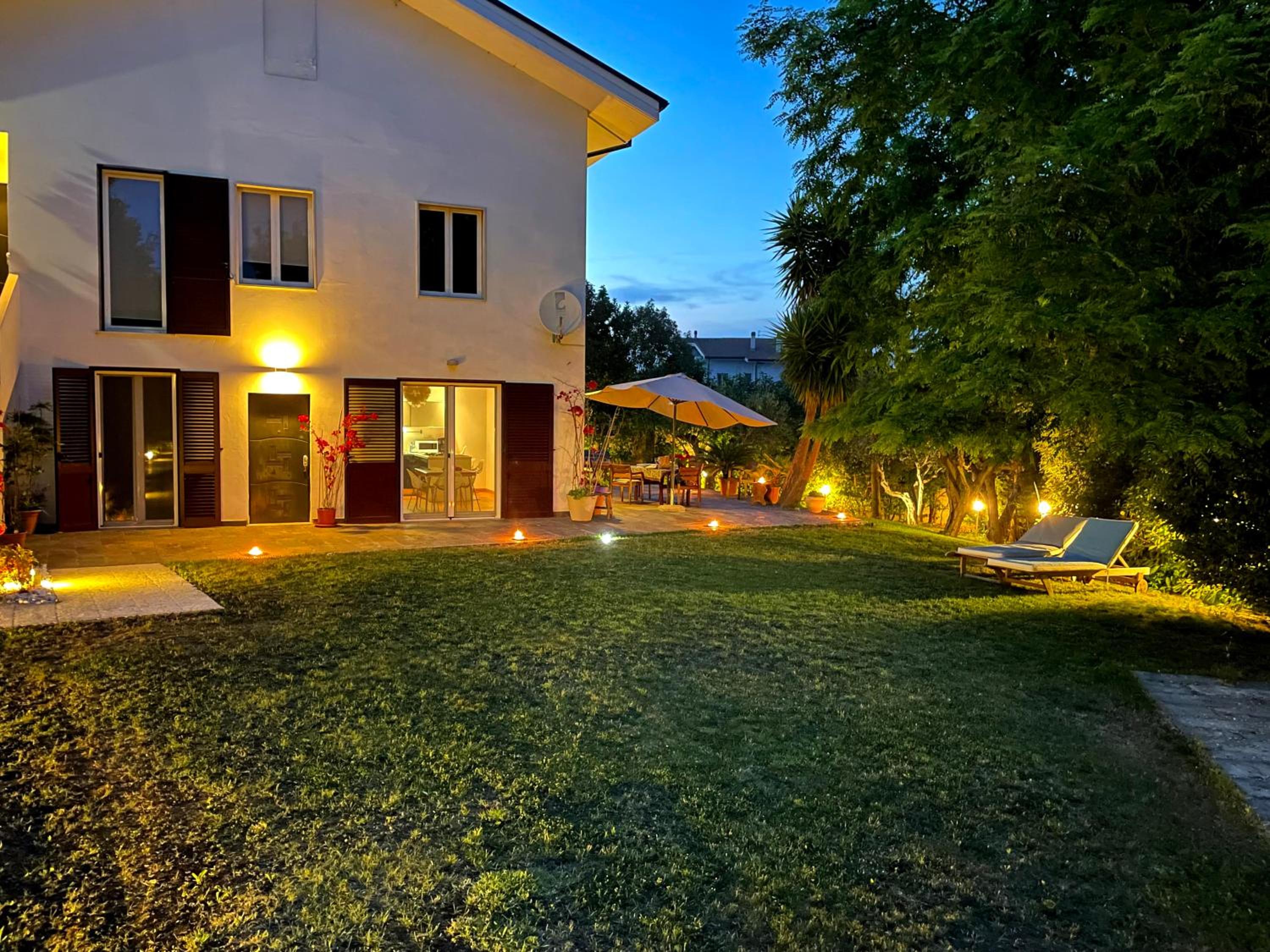 Guest House Le Acacie