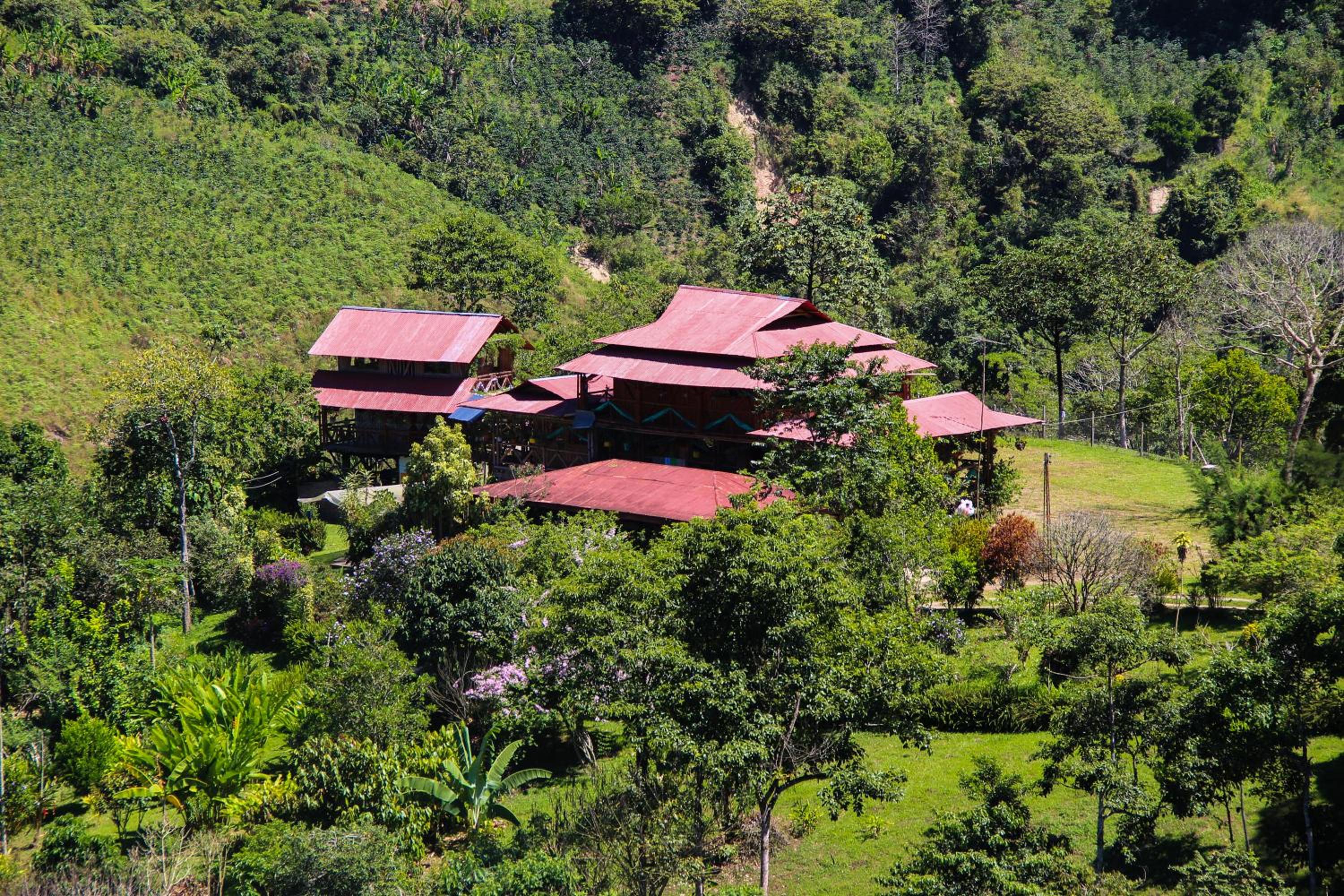 El Encanto Nature Reserve