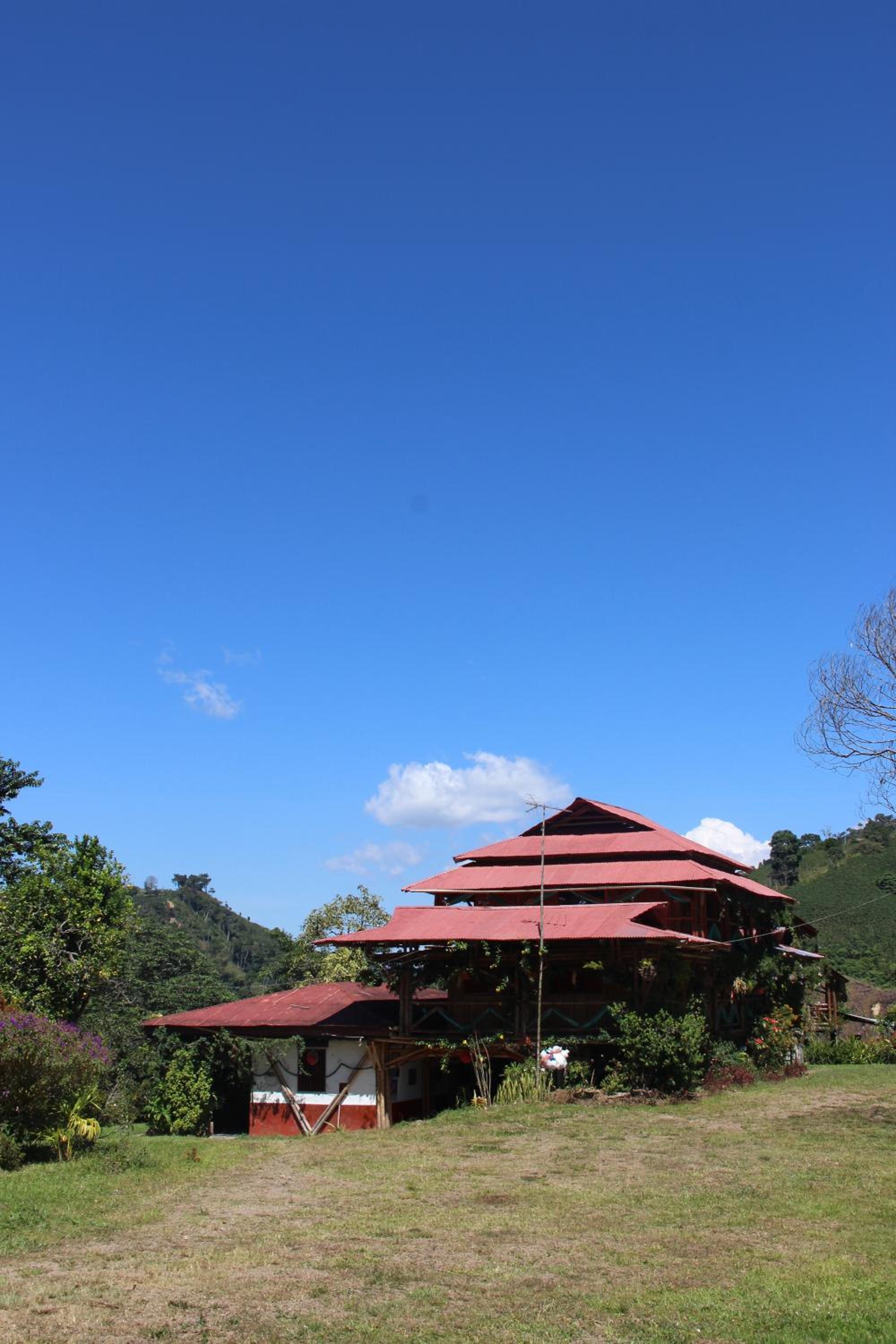 El Encanto Nature Reserve