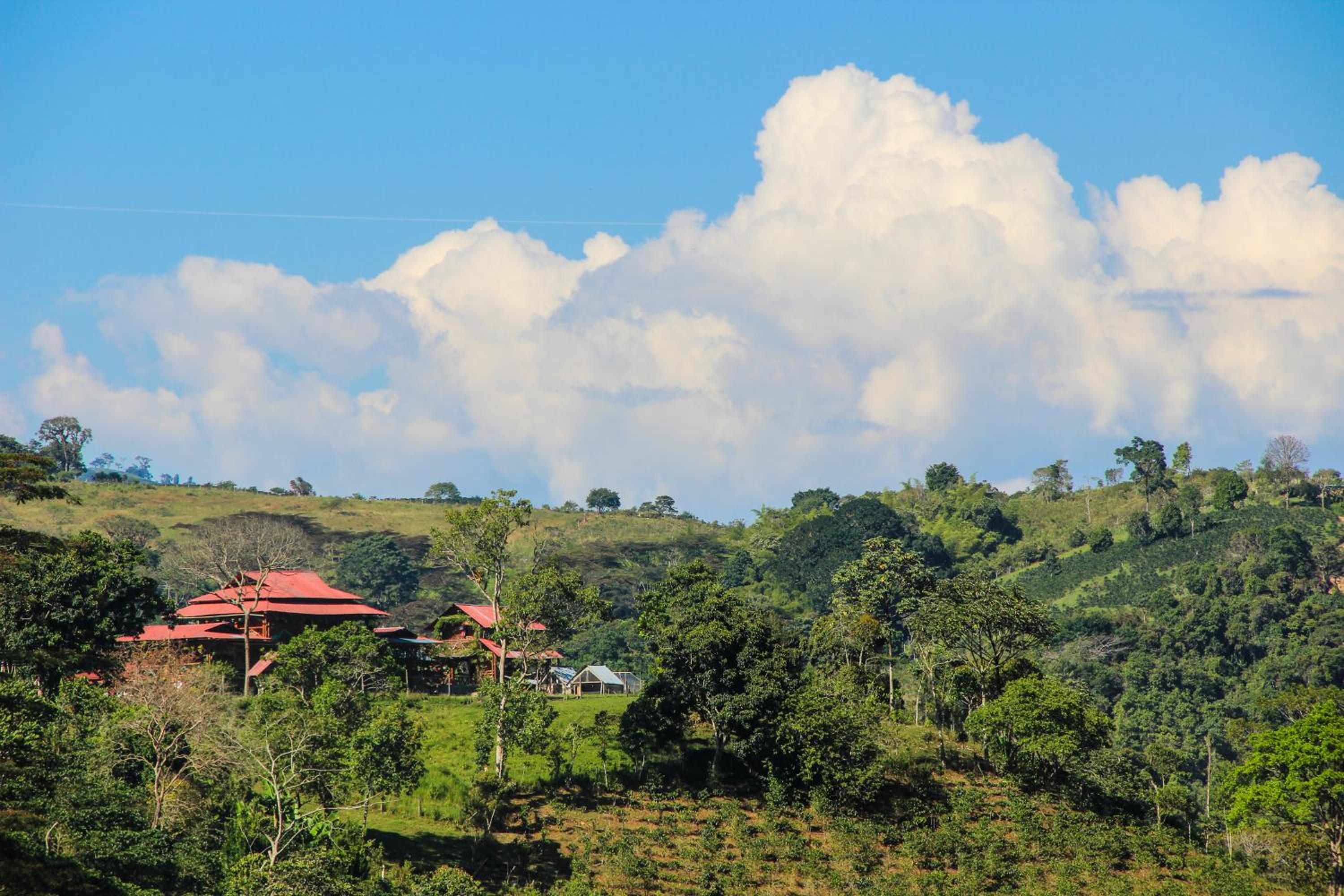 El Encanto Nature Reserve