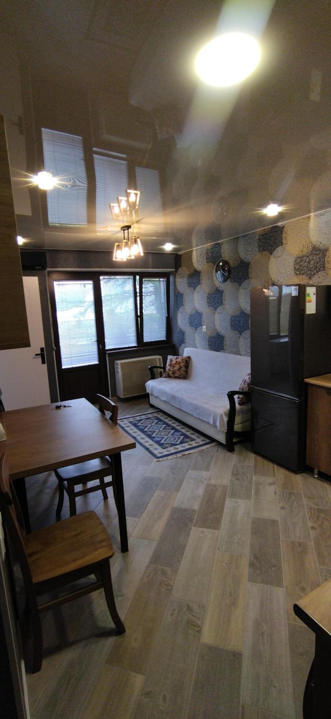 Sophie's apartment in Kutaisi view 2