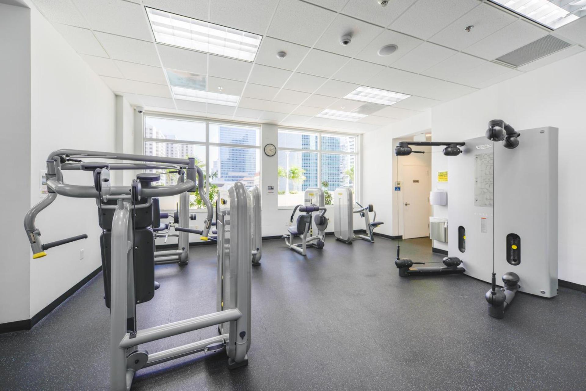 Amazing 3 BR Condo At Brickell with Pool