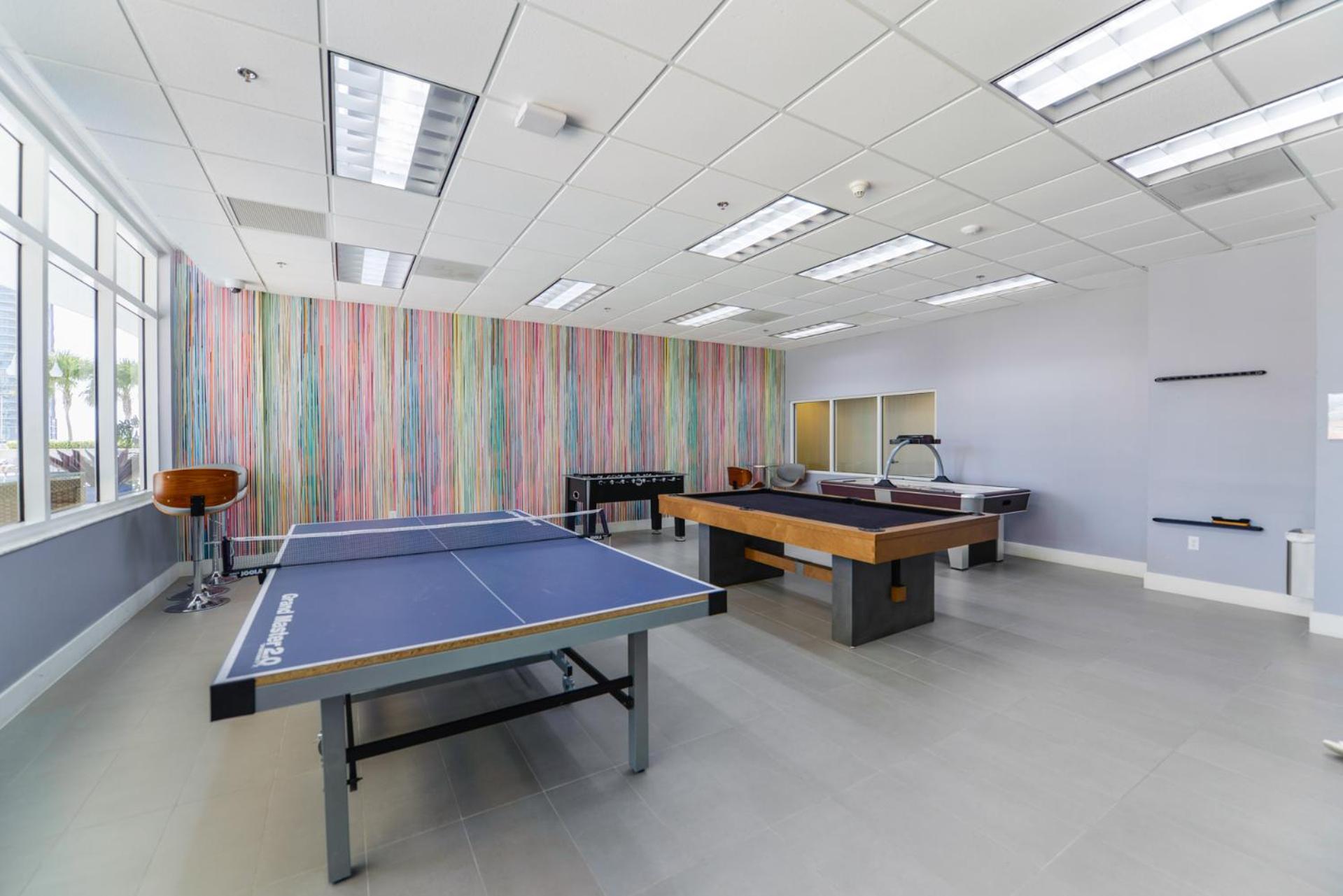 Amazing 3 BR Condo At Brickell with Pool