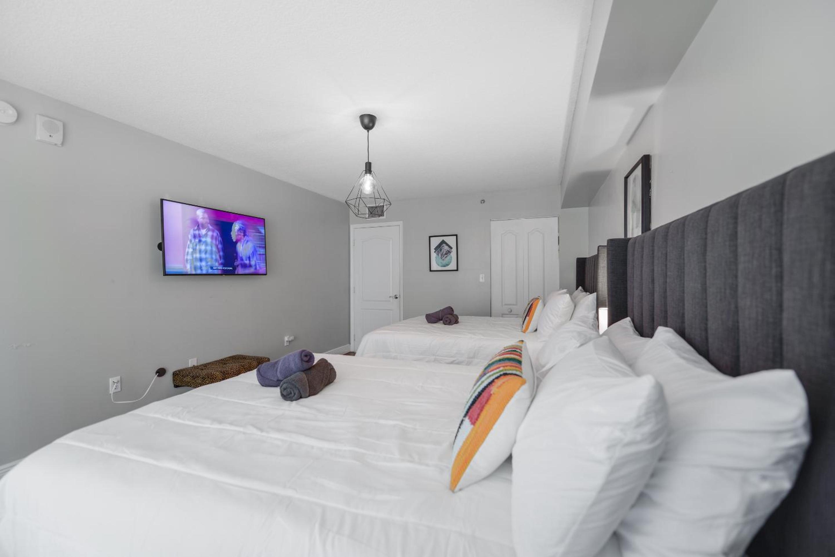 Amazing 3 BR Condo At Brickell with Pool