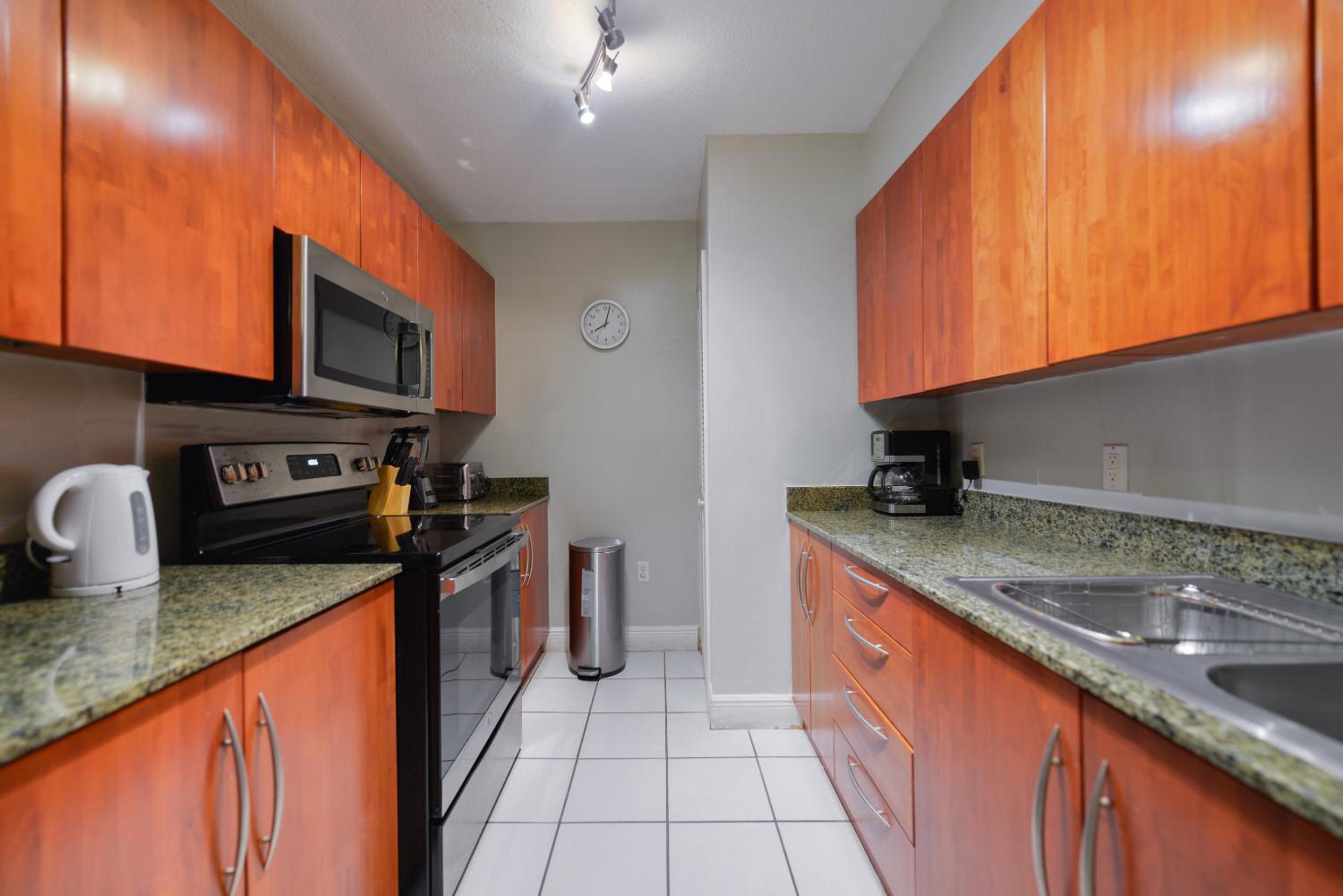 Amazing 3 BR Condo At Brickell with Pool