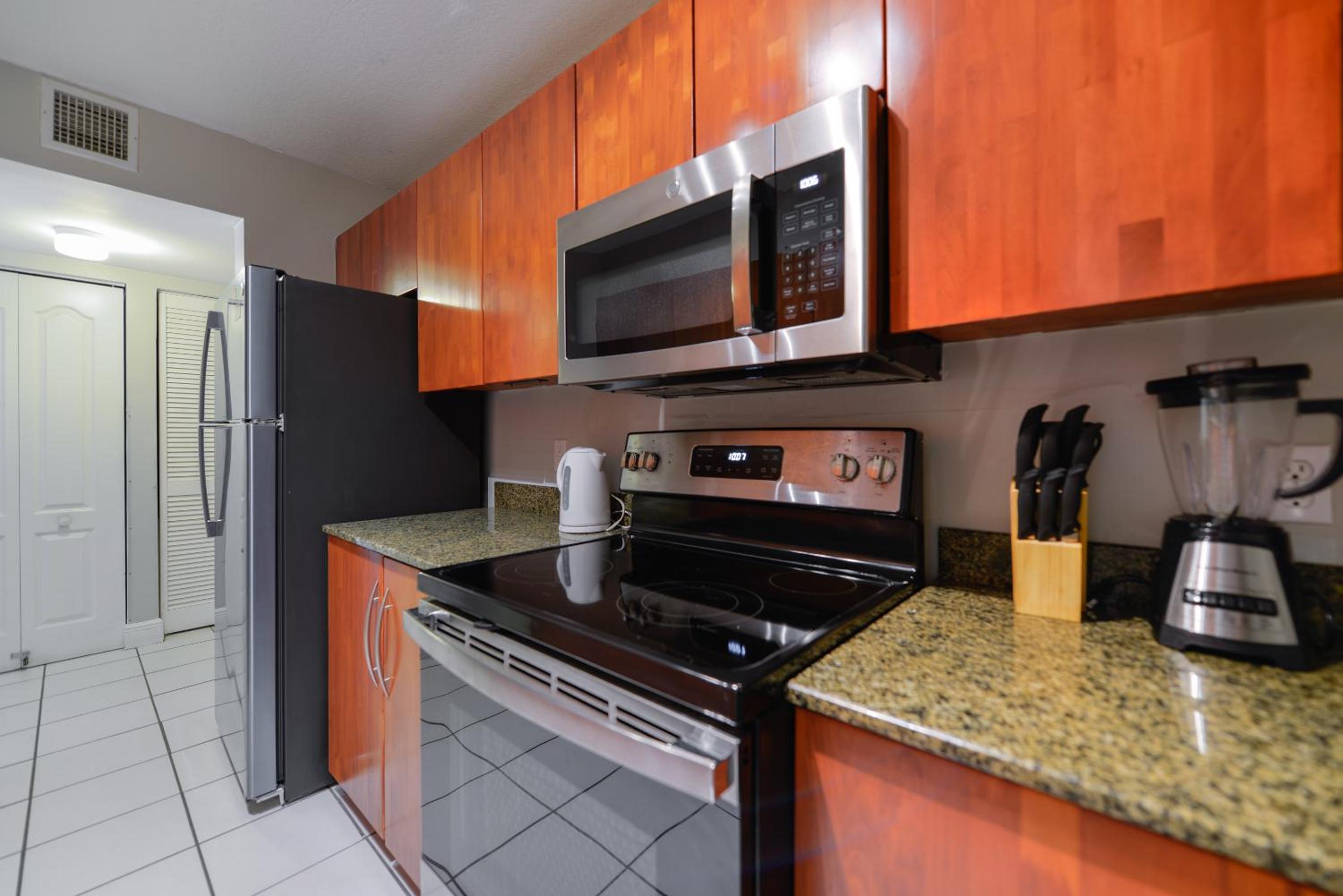 Amazing 3 BR Condo At Brickell with Pool