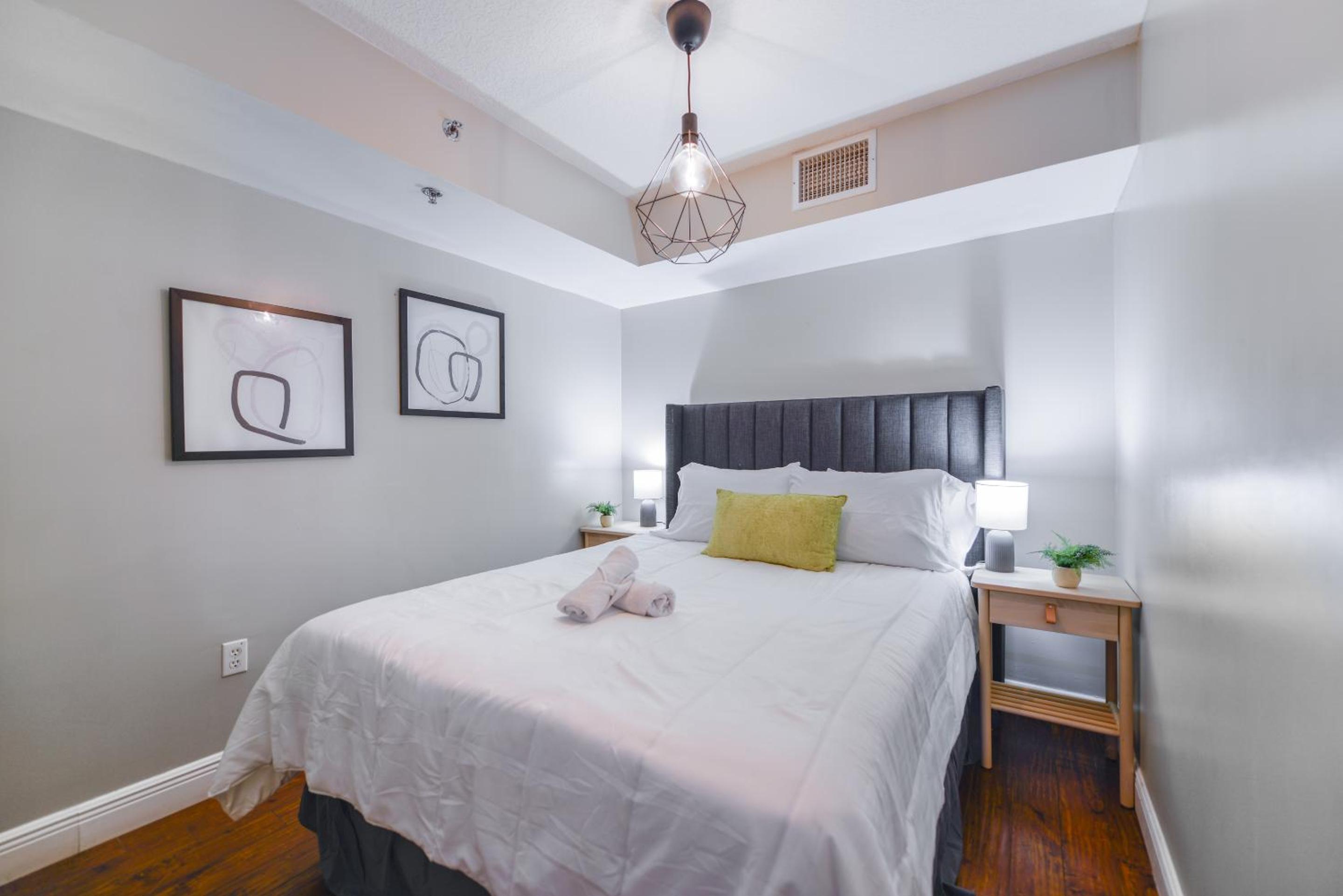 Amazing 3 BR Condo At Brickell with Pool