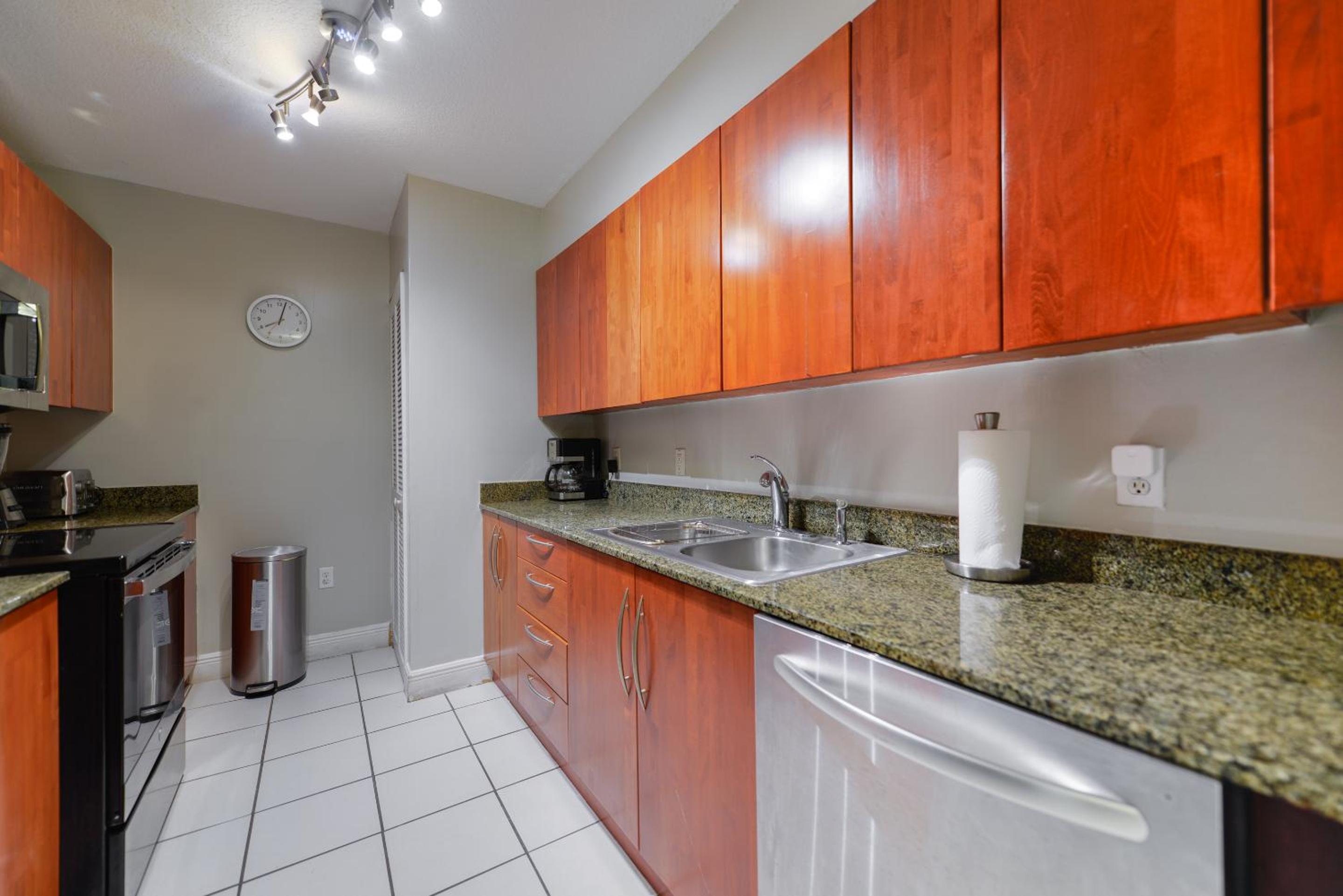 Amazing 3 BR Condo At Brickell with Pool