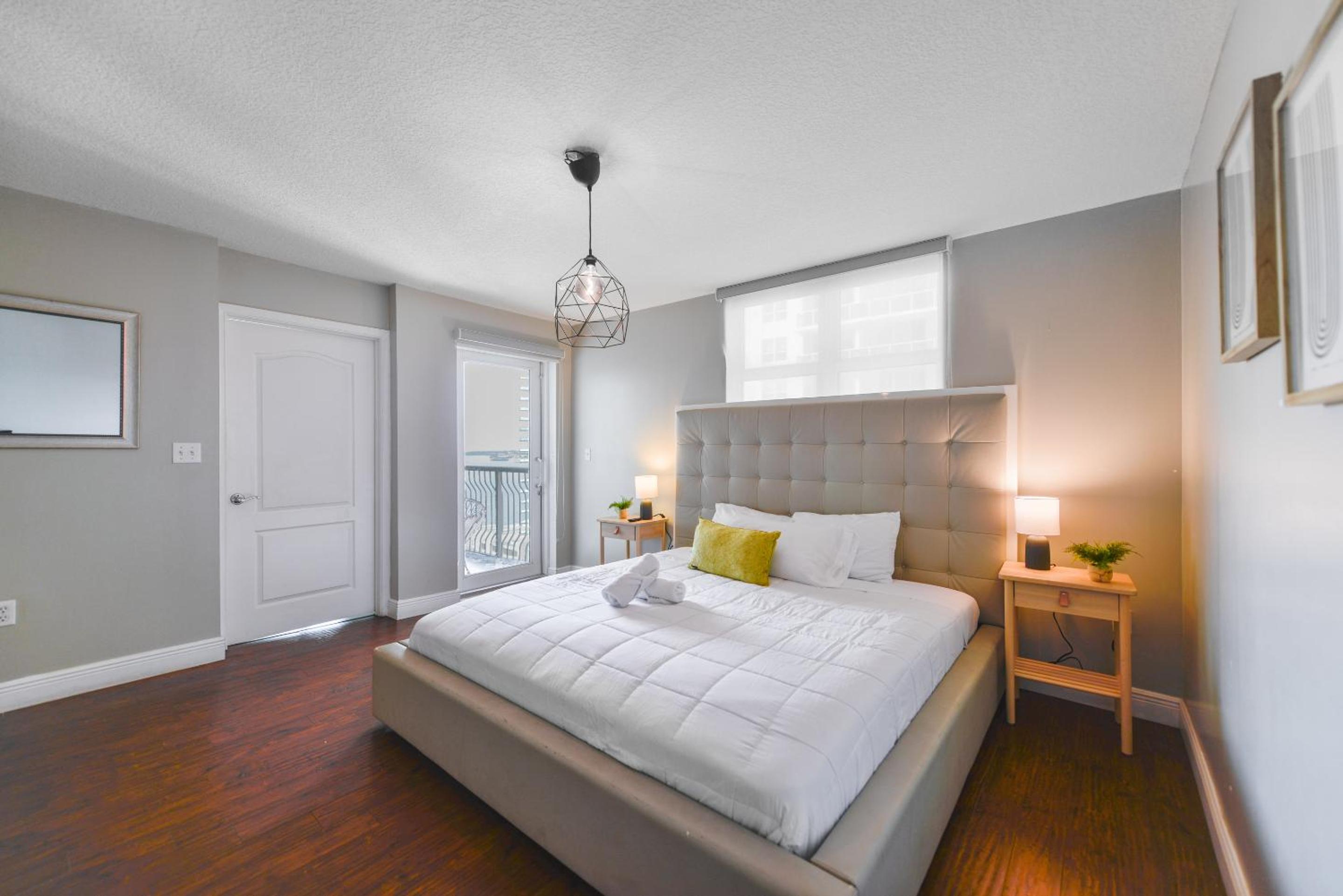 Amazing 3 BR Condo At Brickell with Pool