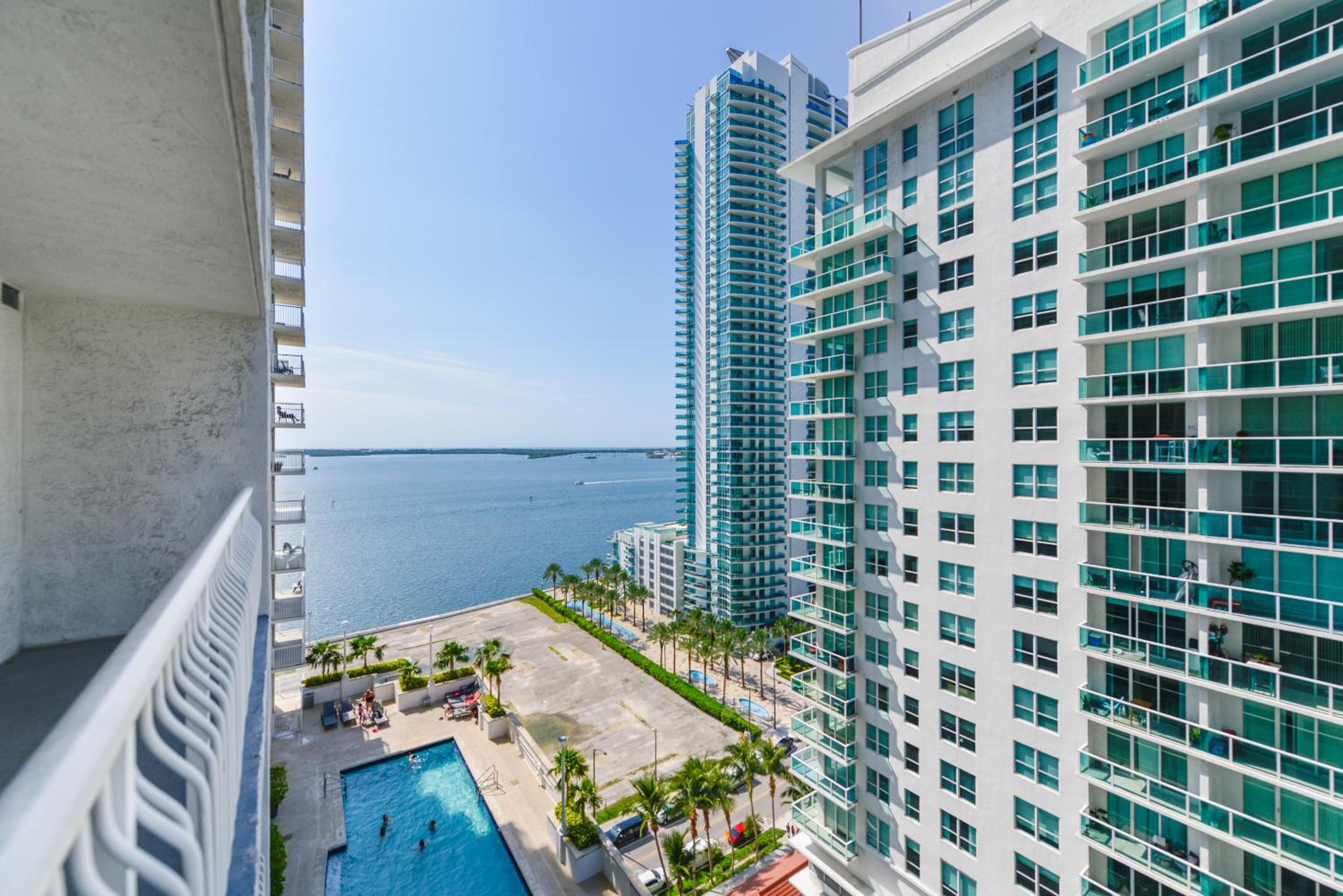 Hotel Brickell City View Condo With Pool