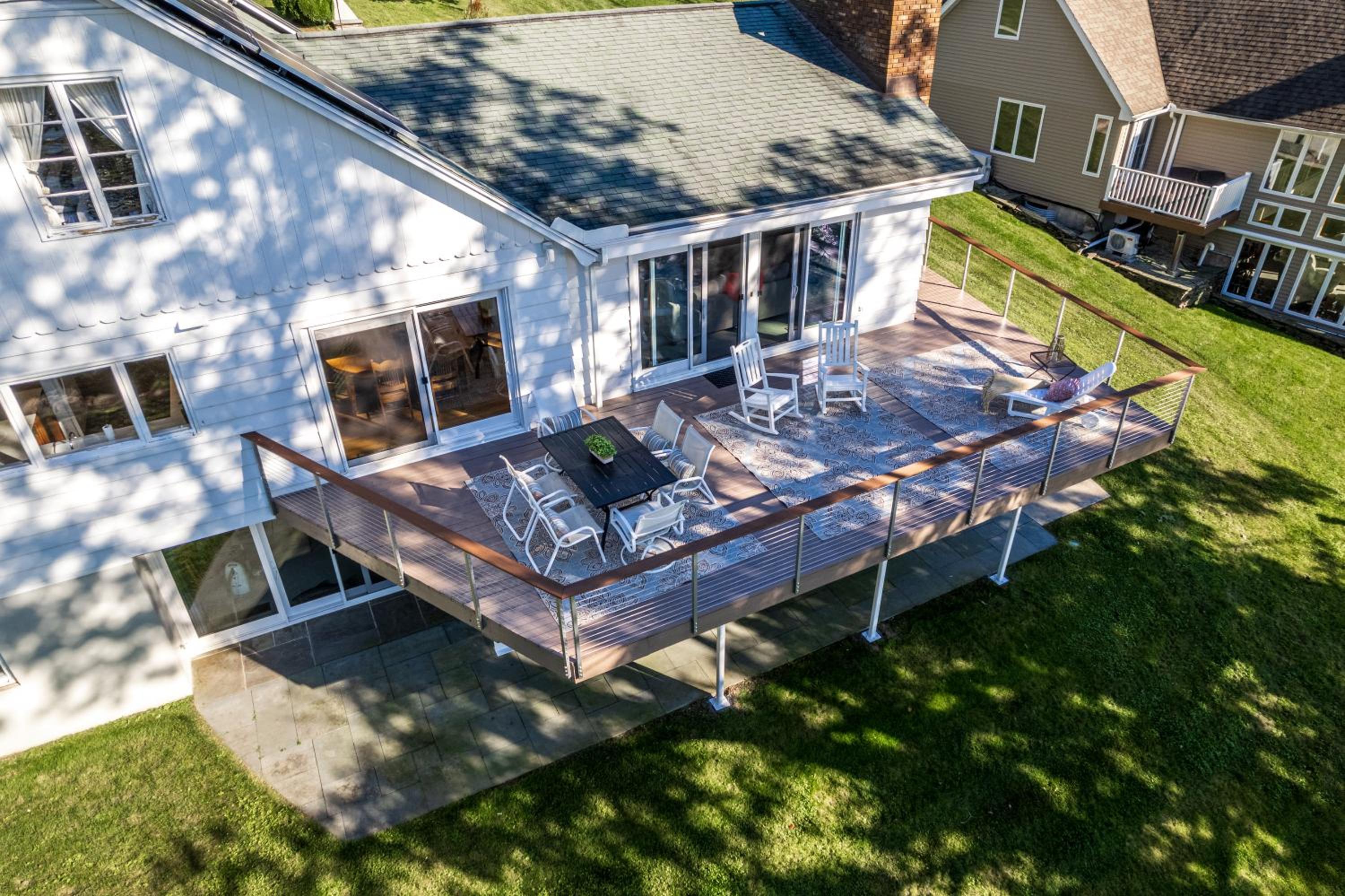 Lakefront Home at Lake Winola, PA view 3