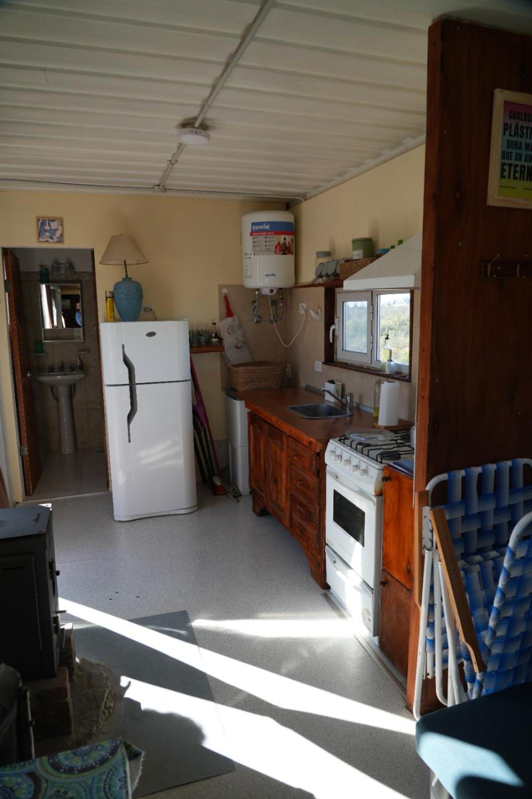 Chacra La Elena - Casa container a 15km de Madryn