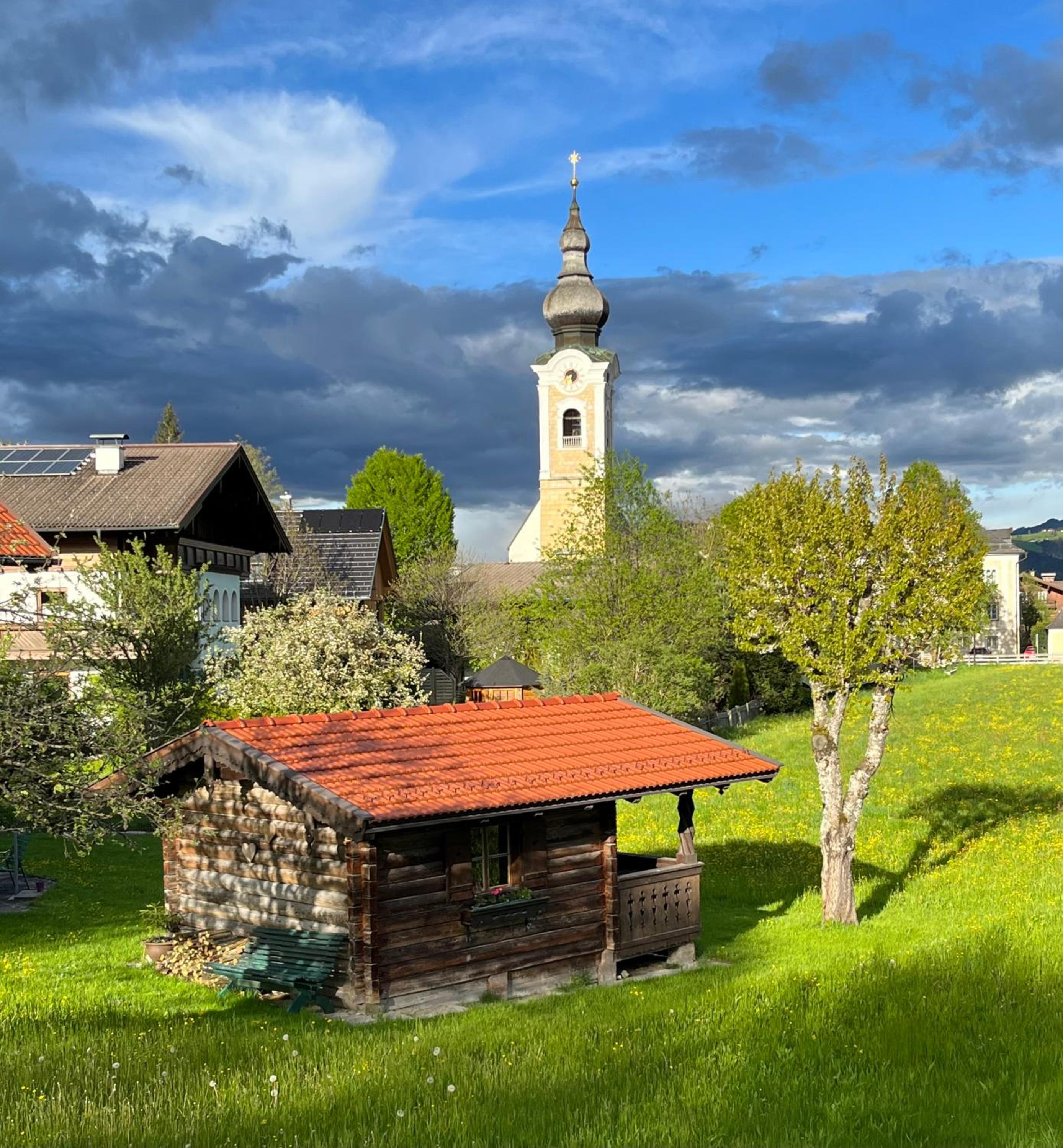 Ferienwohnung Kibach