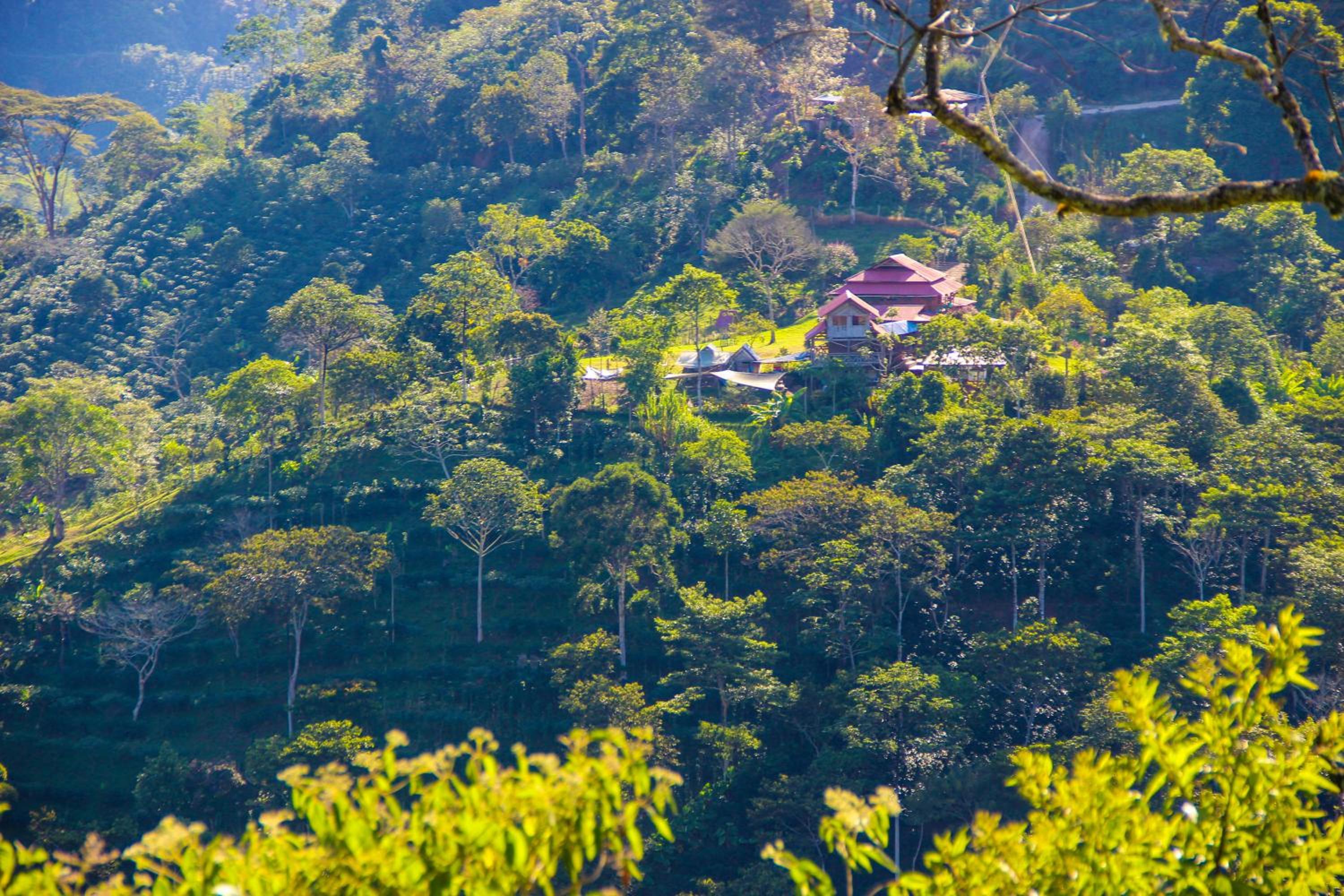 El Encanto Nature Reserve