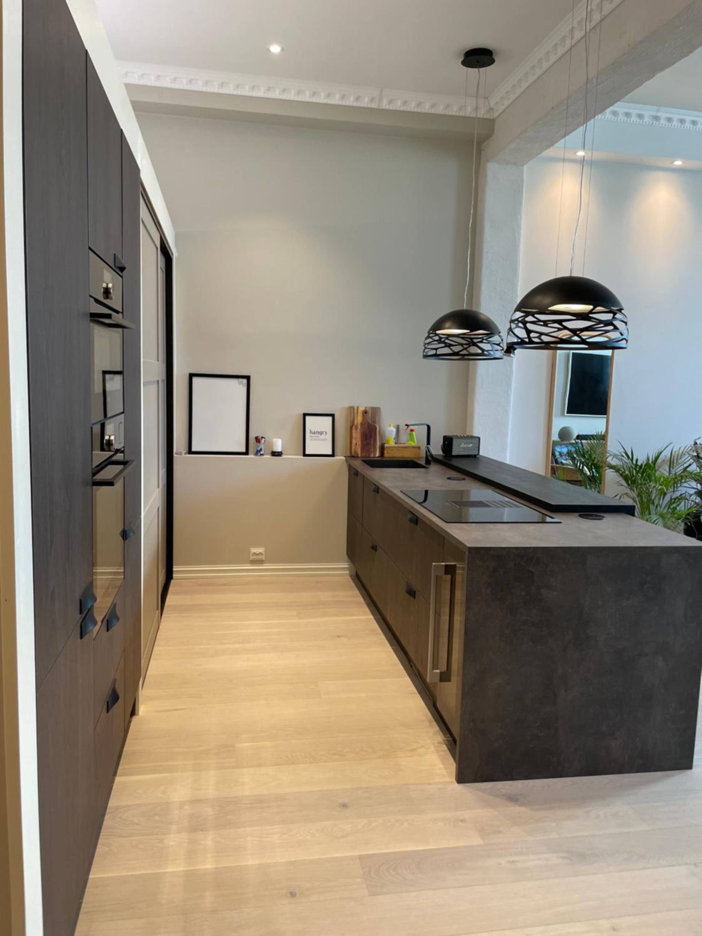 Big apartment close to city centre with parking view 4
