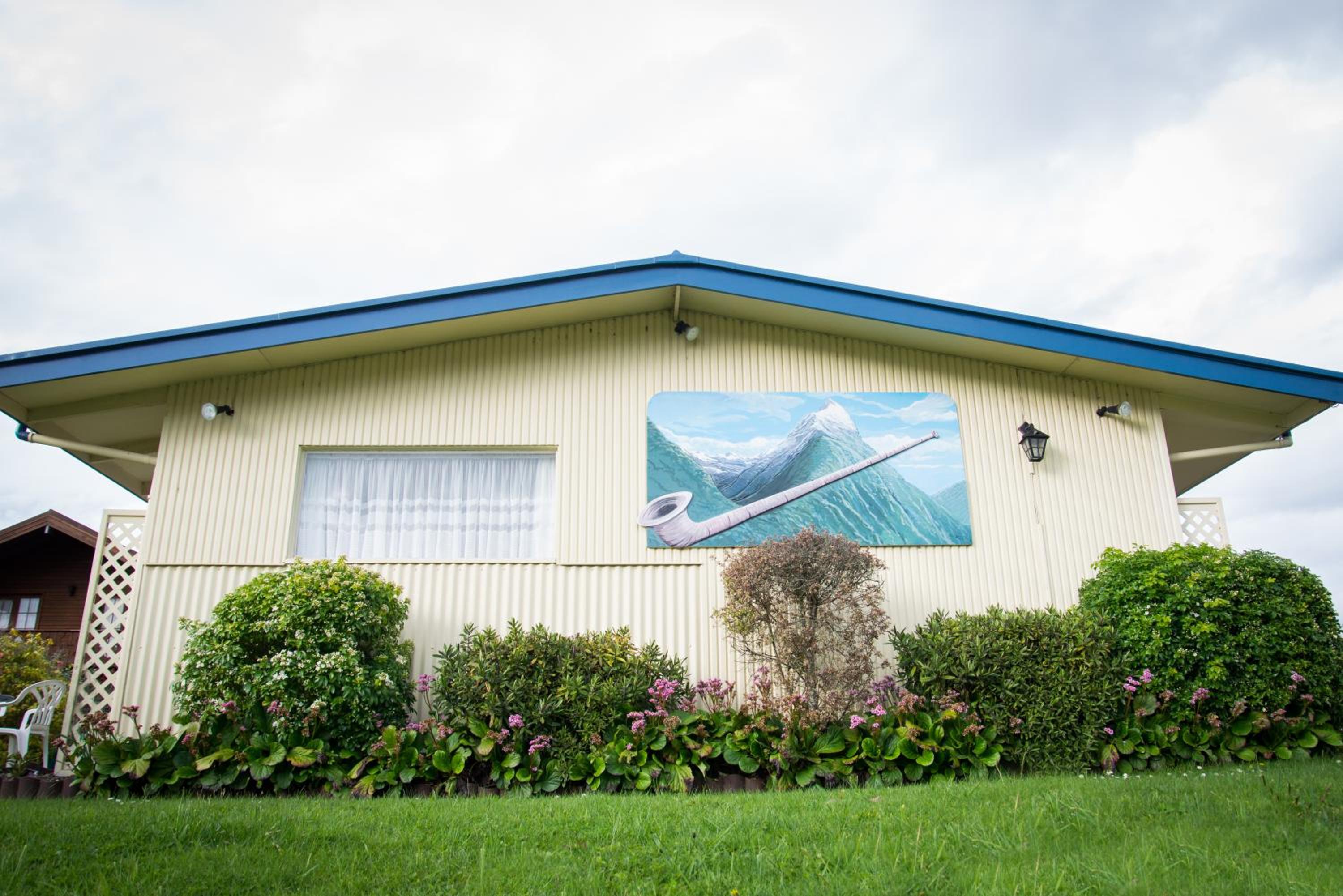 Alpenhorn Motel