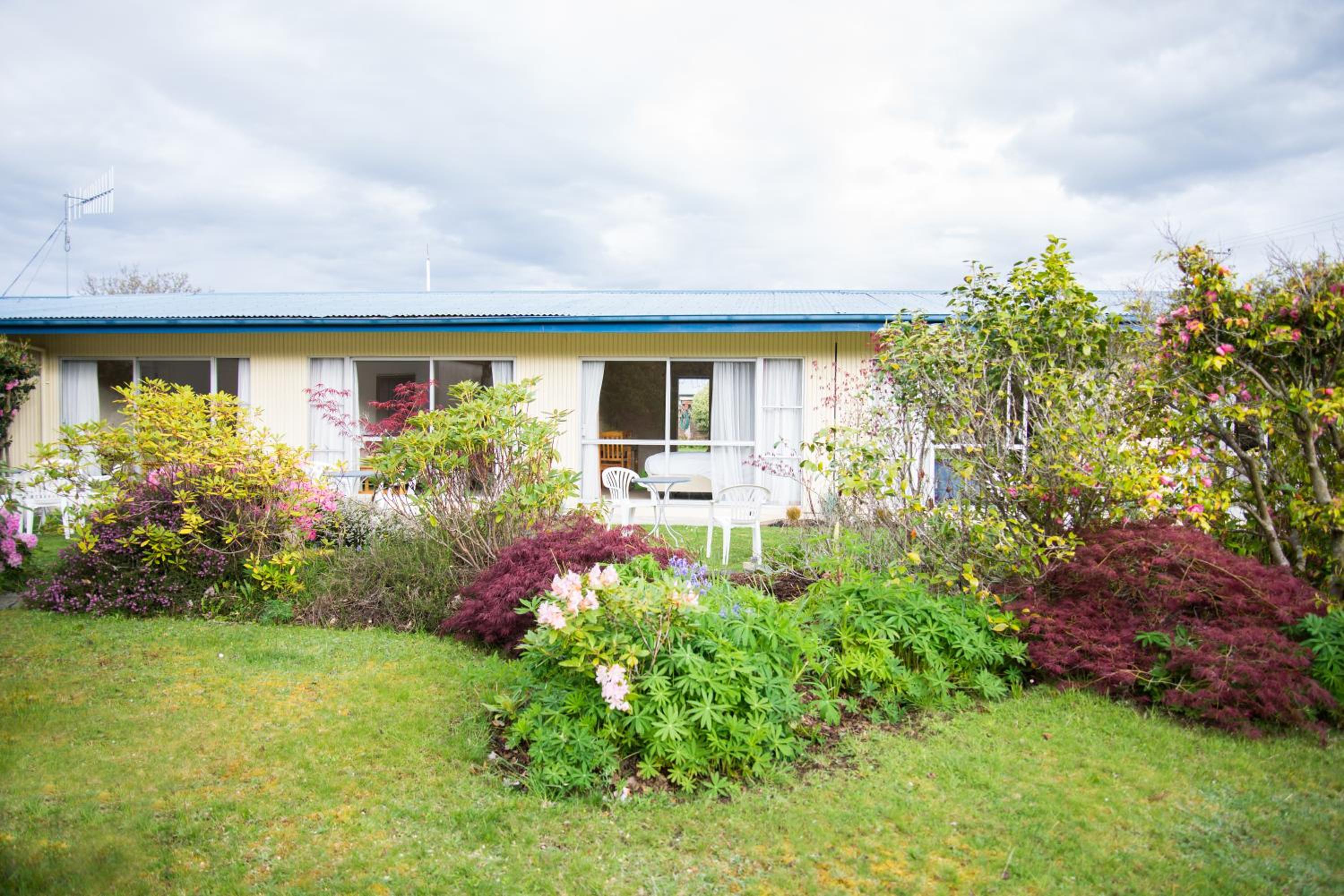 Alpenhorn Motel