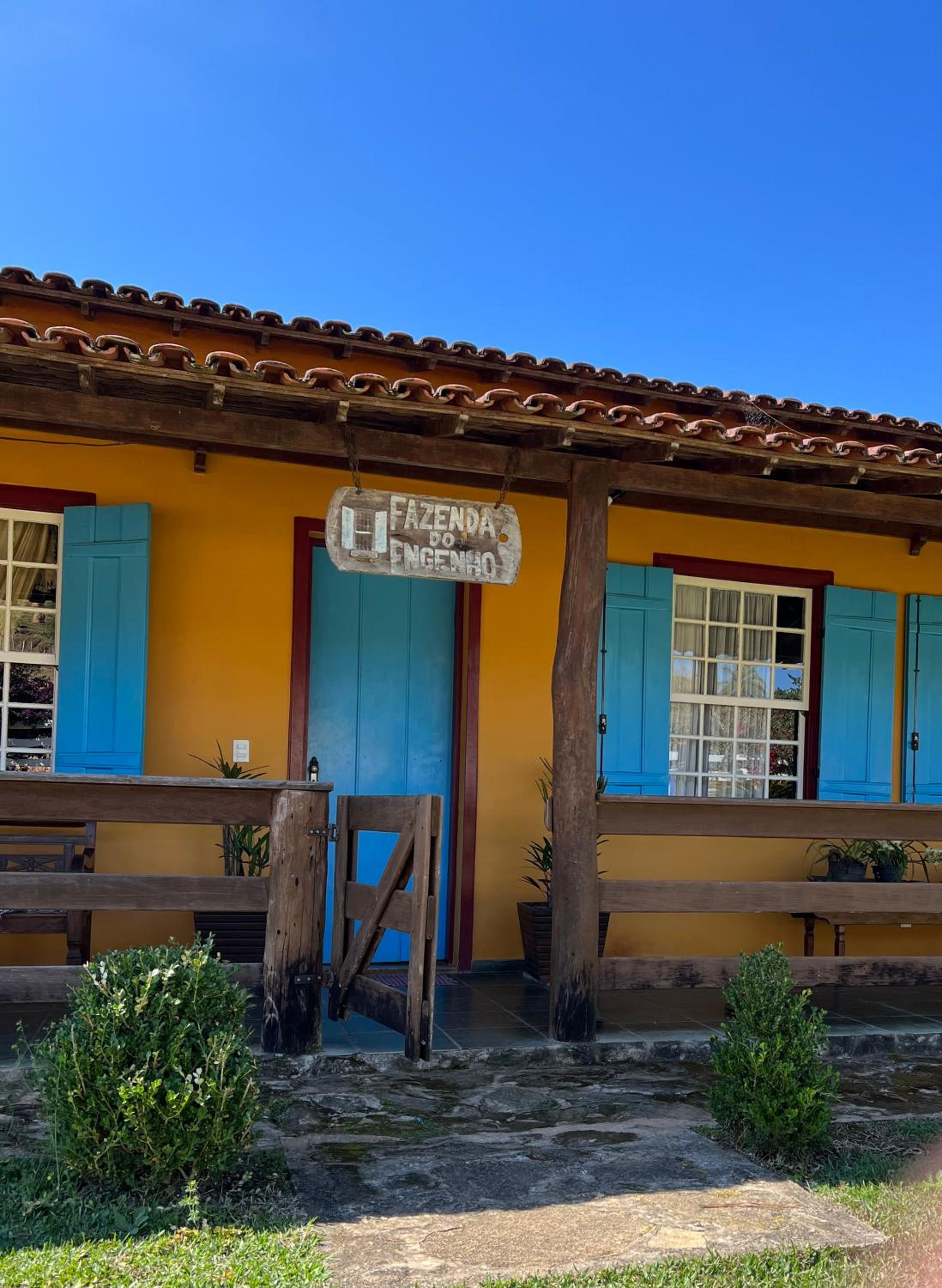 Fazenda do Engenho