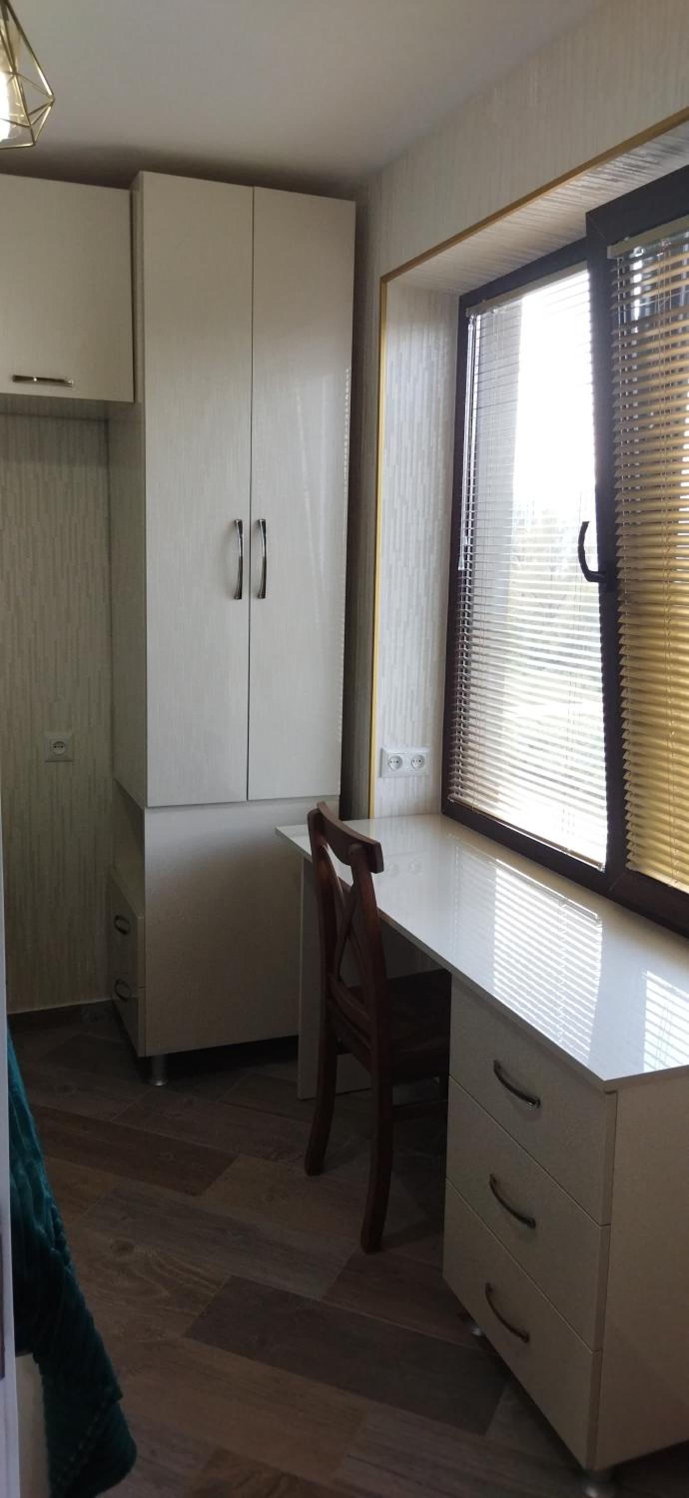 Sophie's apartment in Kutaisi view 3