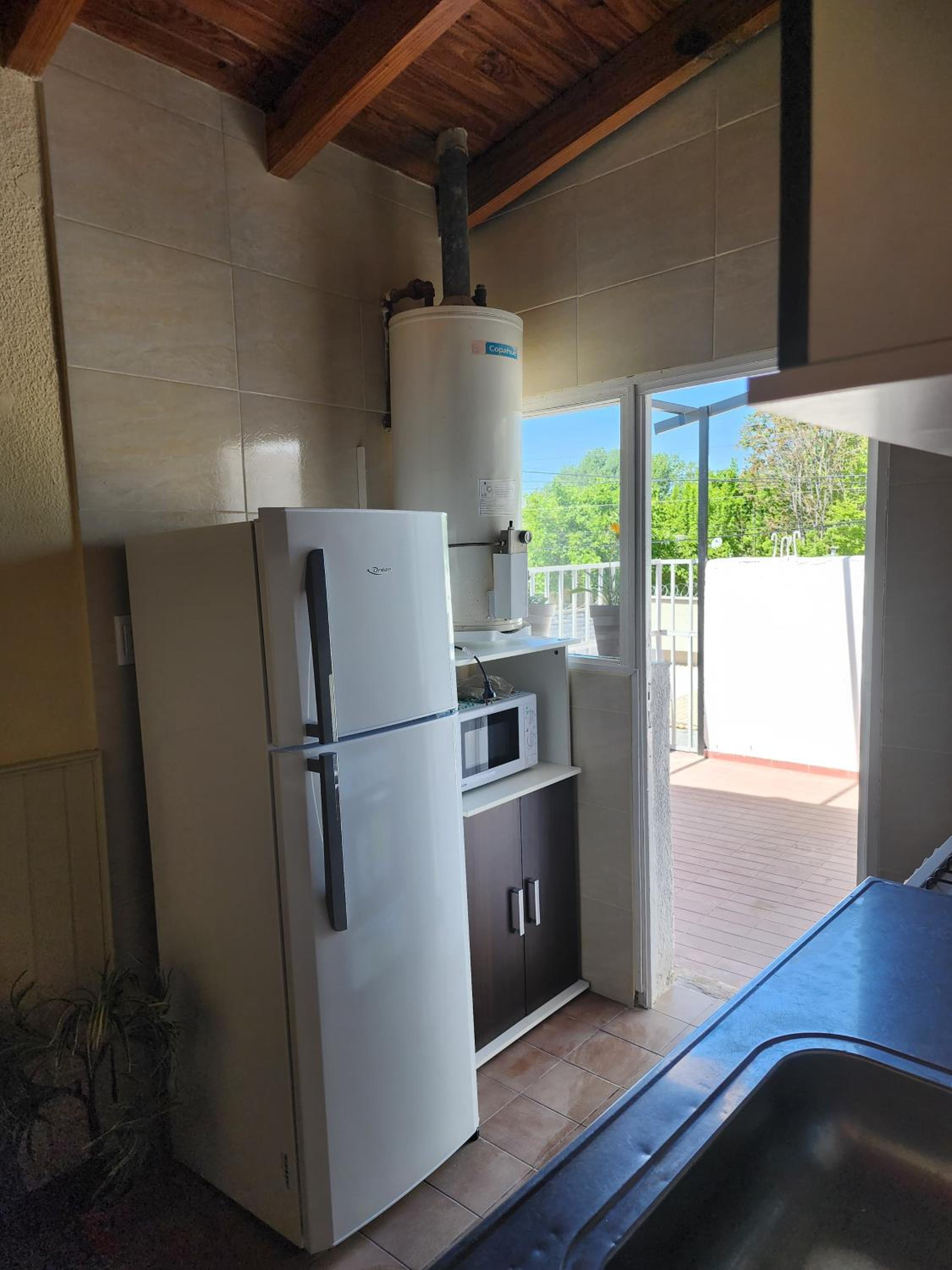 Departamento céntrico en Tupungato