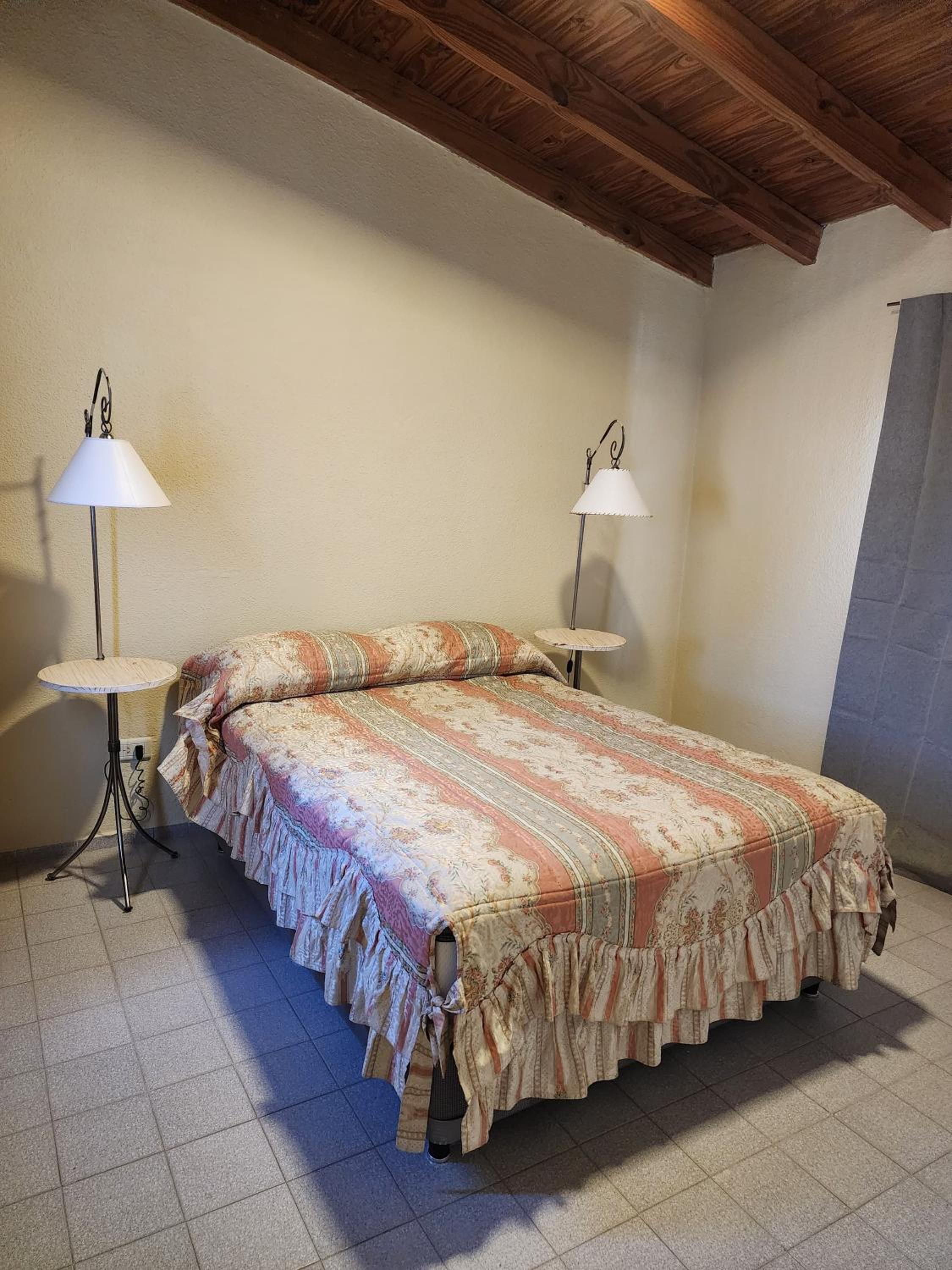 Departamento céntrico en Tupungato