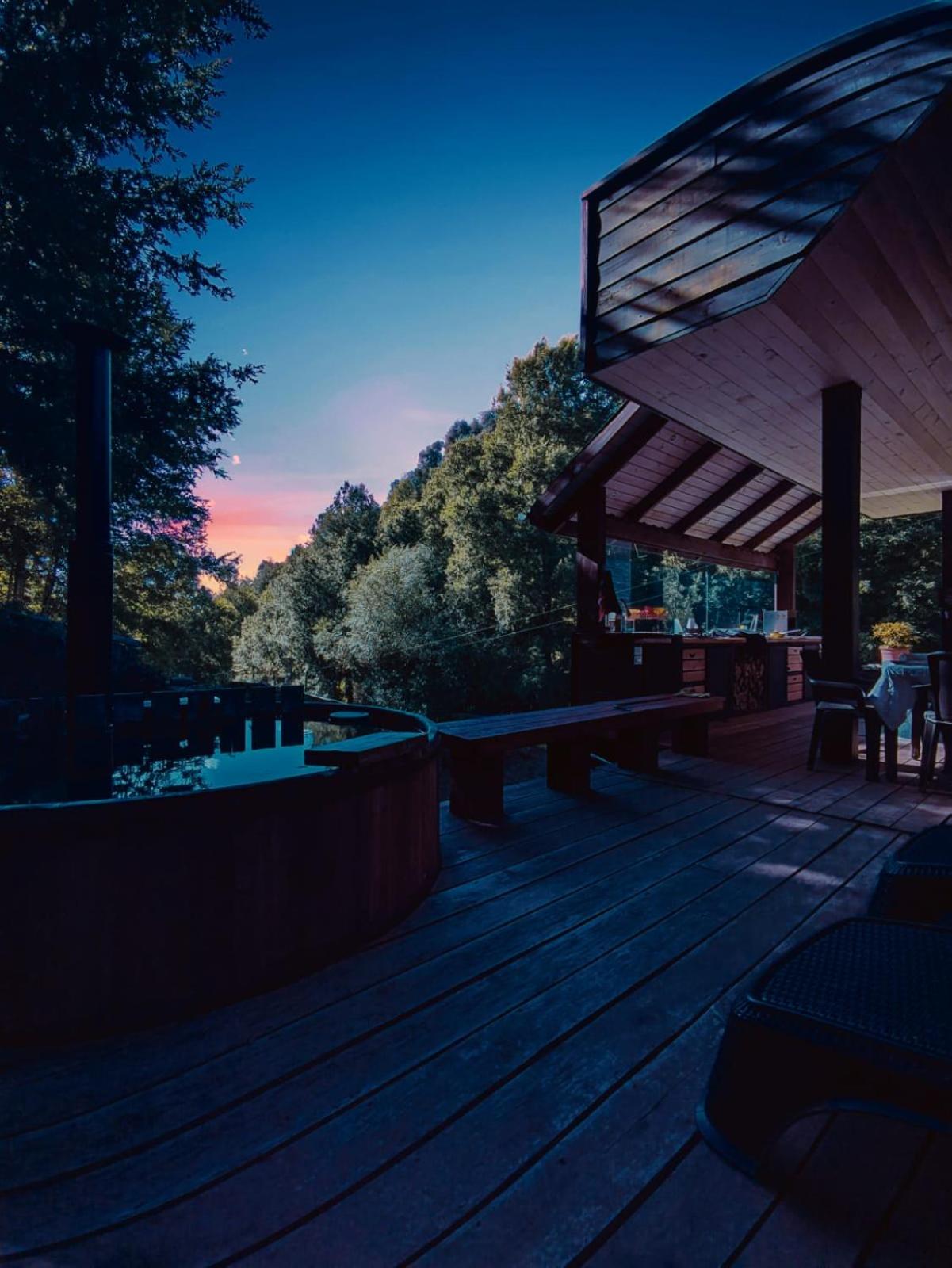 Casa Pucon sector Laguna ancapulli
