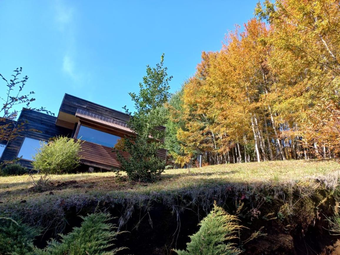 Casa Pucon sector Laguna ancapulli
