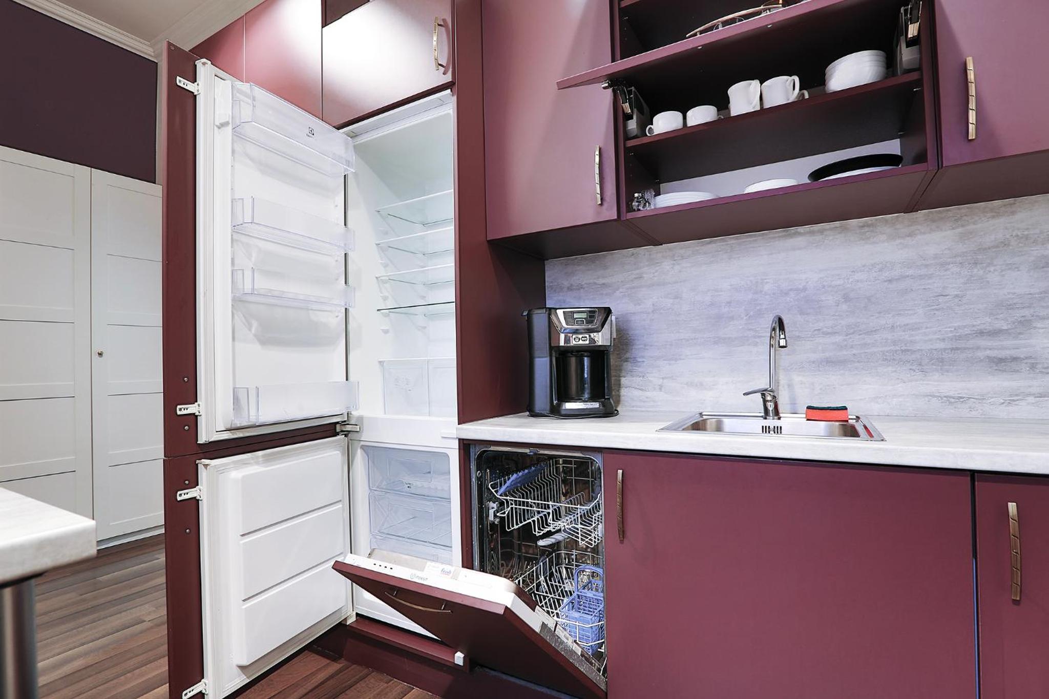Two-bedroom Haven In The Old Town
