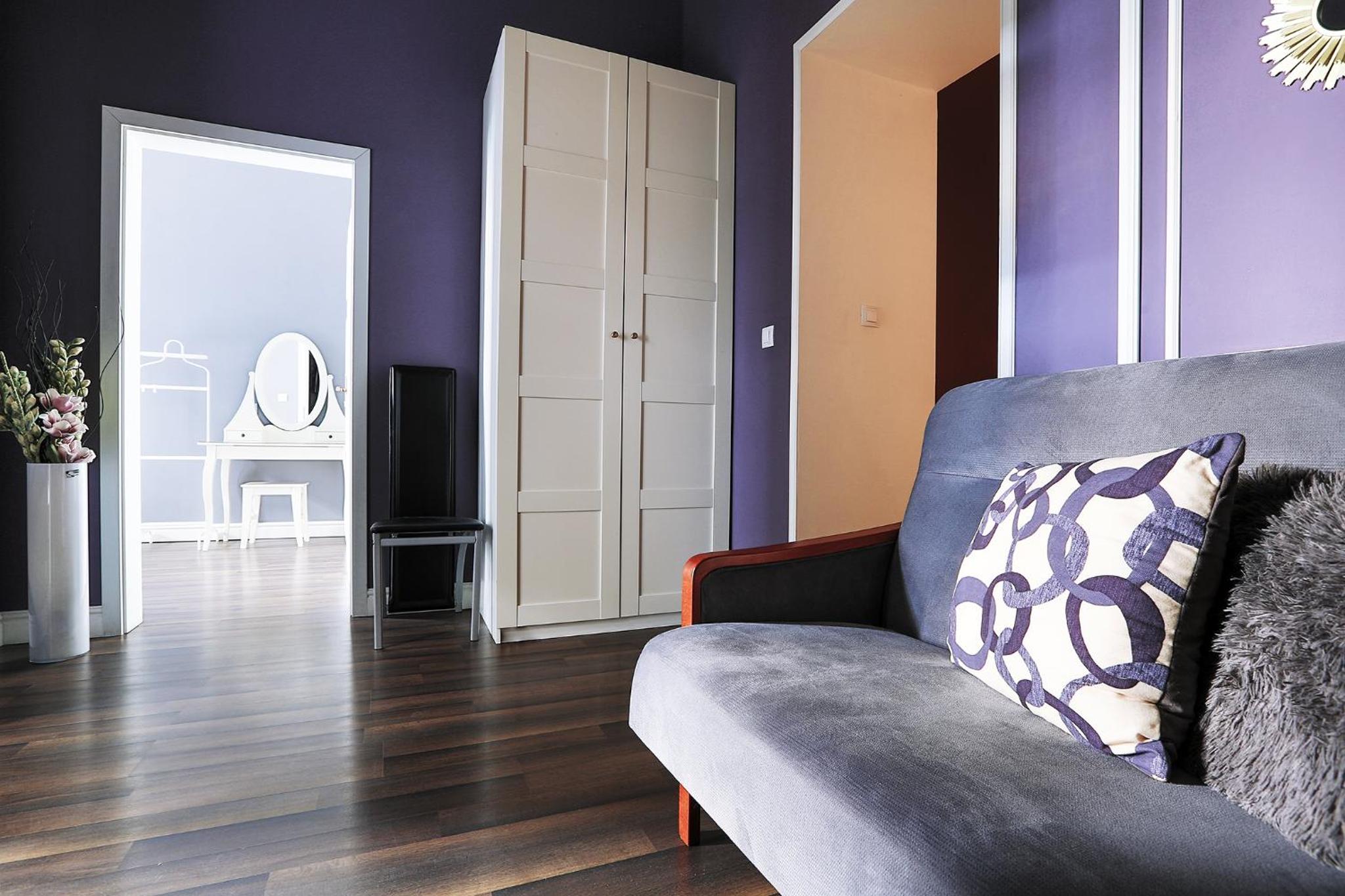 Two-bedroom Haven In The Old Town