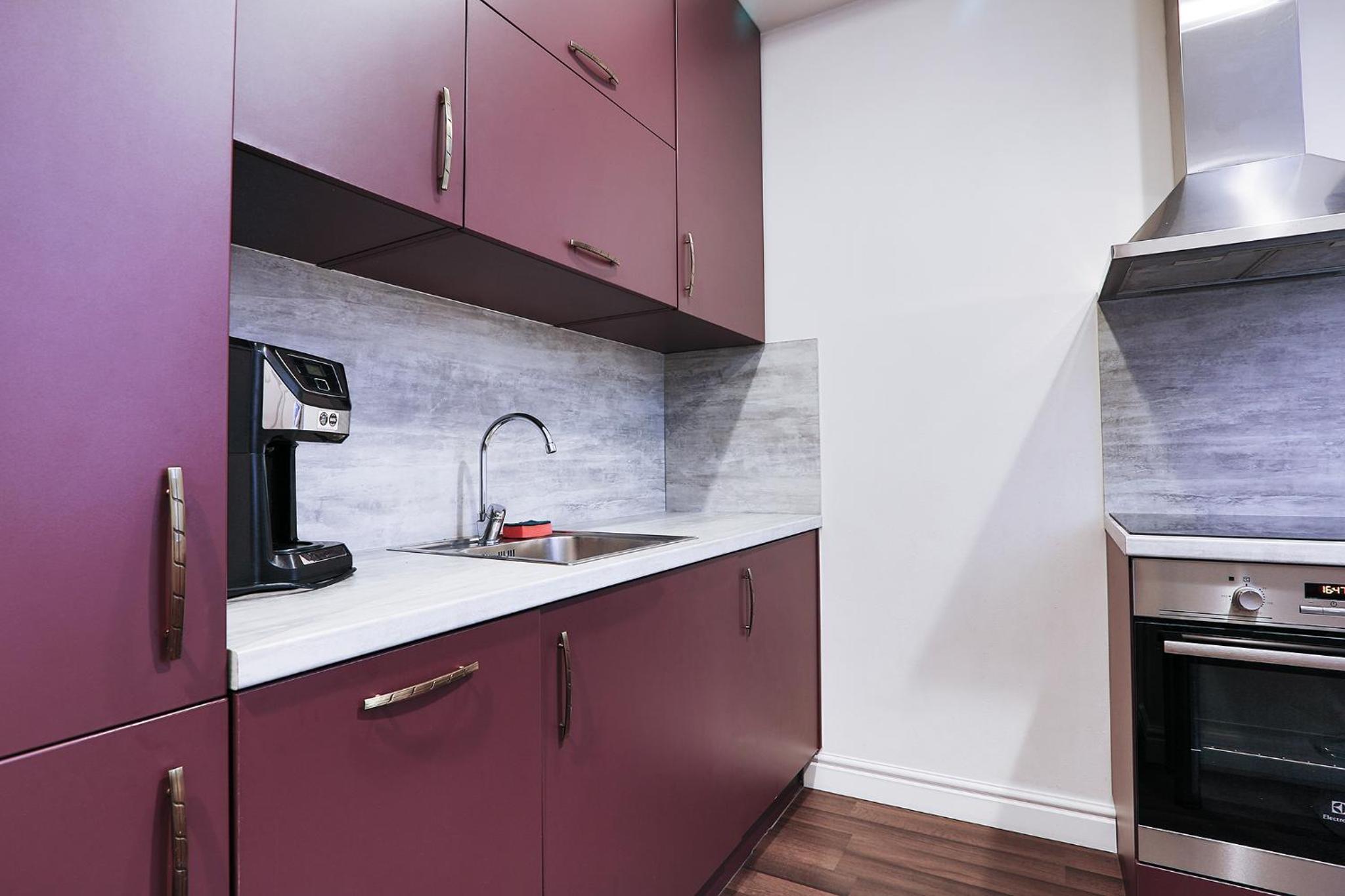 Two-bedroom Haven In The Old Town